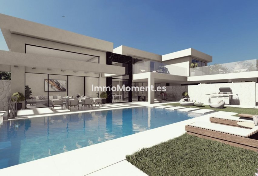 Resale - Villa - Estepona - Valle Romano