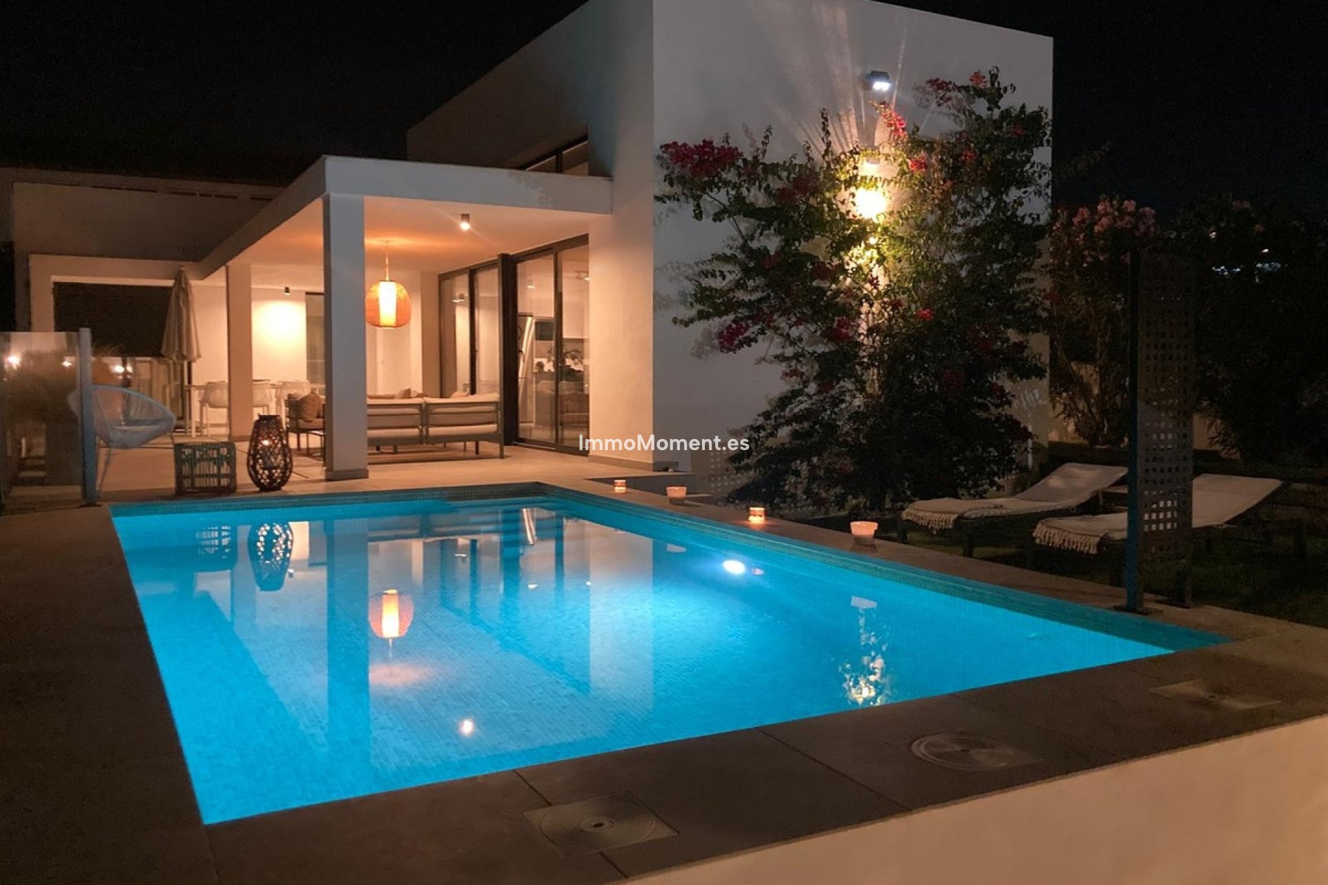 Resale - Villa - Estepona - Valle Romano