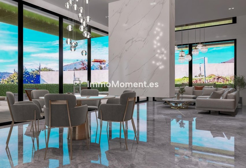 Resale - Villa - Estepona - Valle Romano