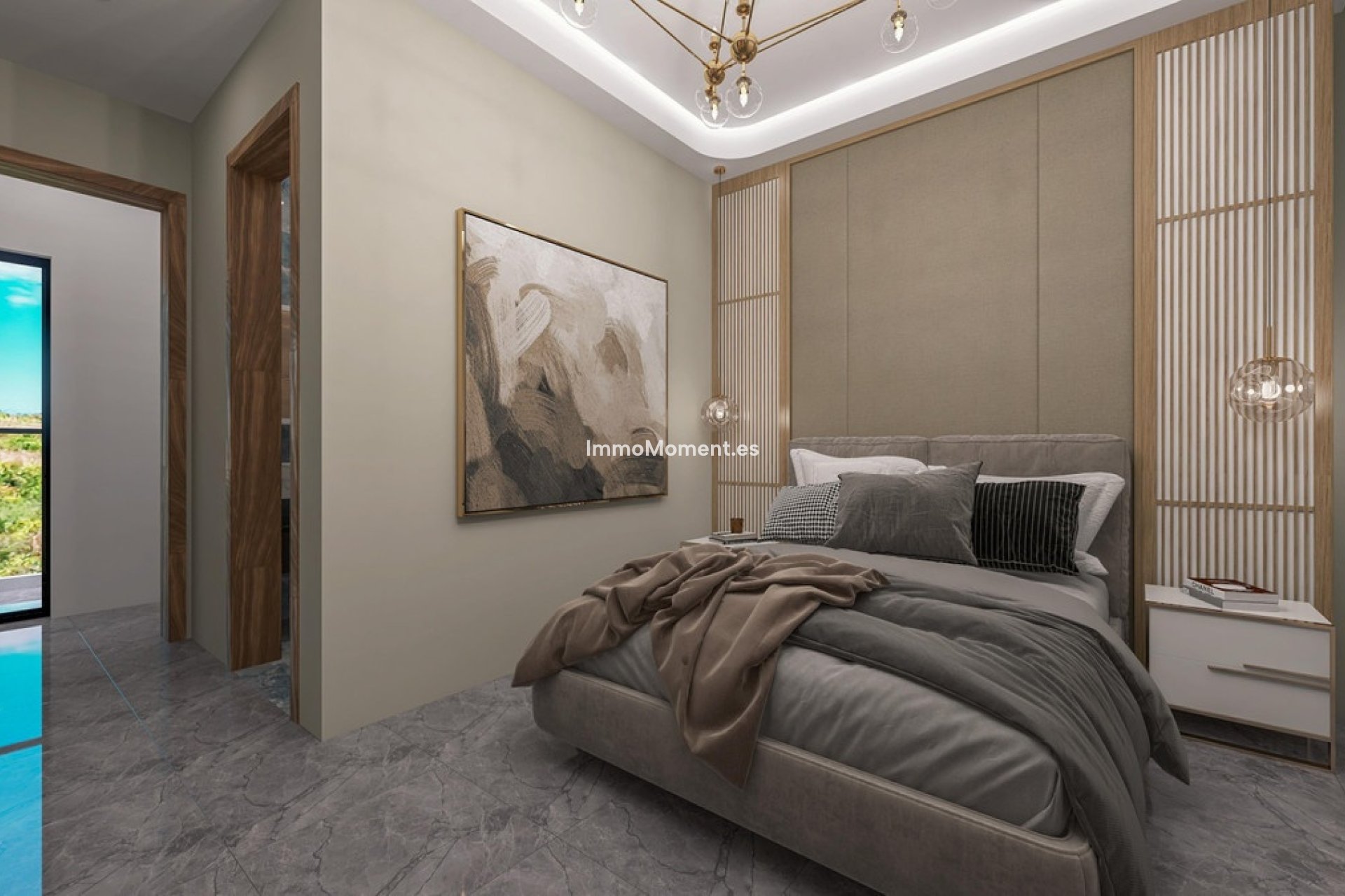 Resale - Villa - Estepona - Valle Romano