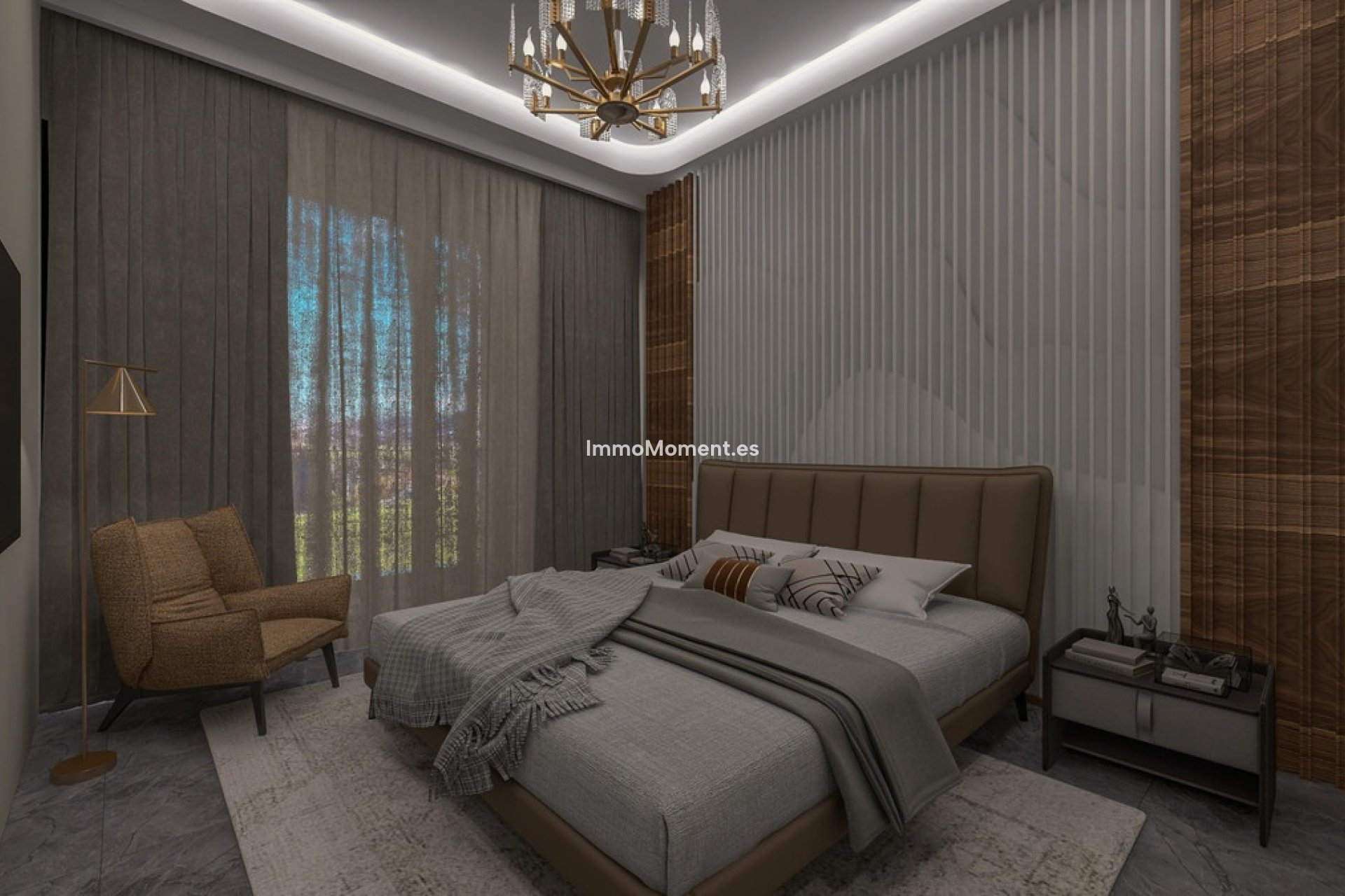 Resale - Villa - Estepona - Valle Romano