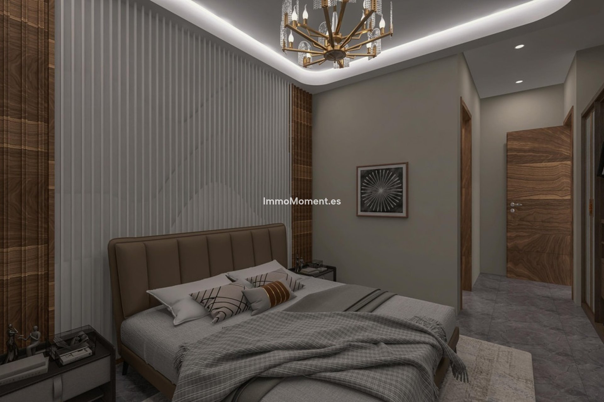 Resale - Villa - Estepona - Valle Romano