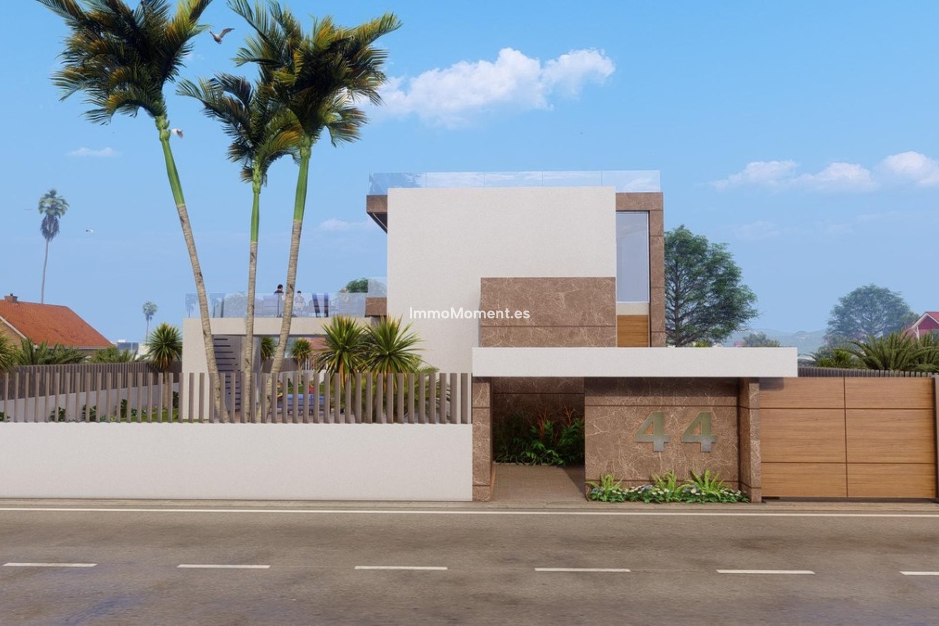 Resale - Villa - Estepona - Valle Romano