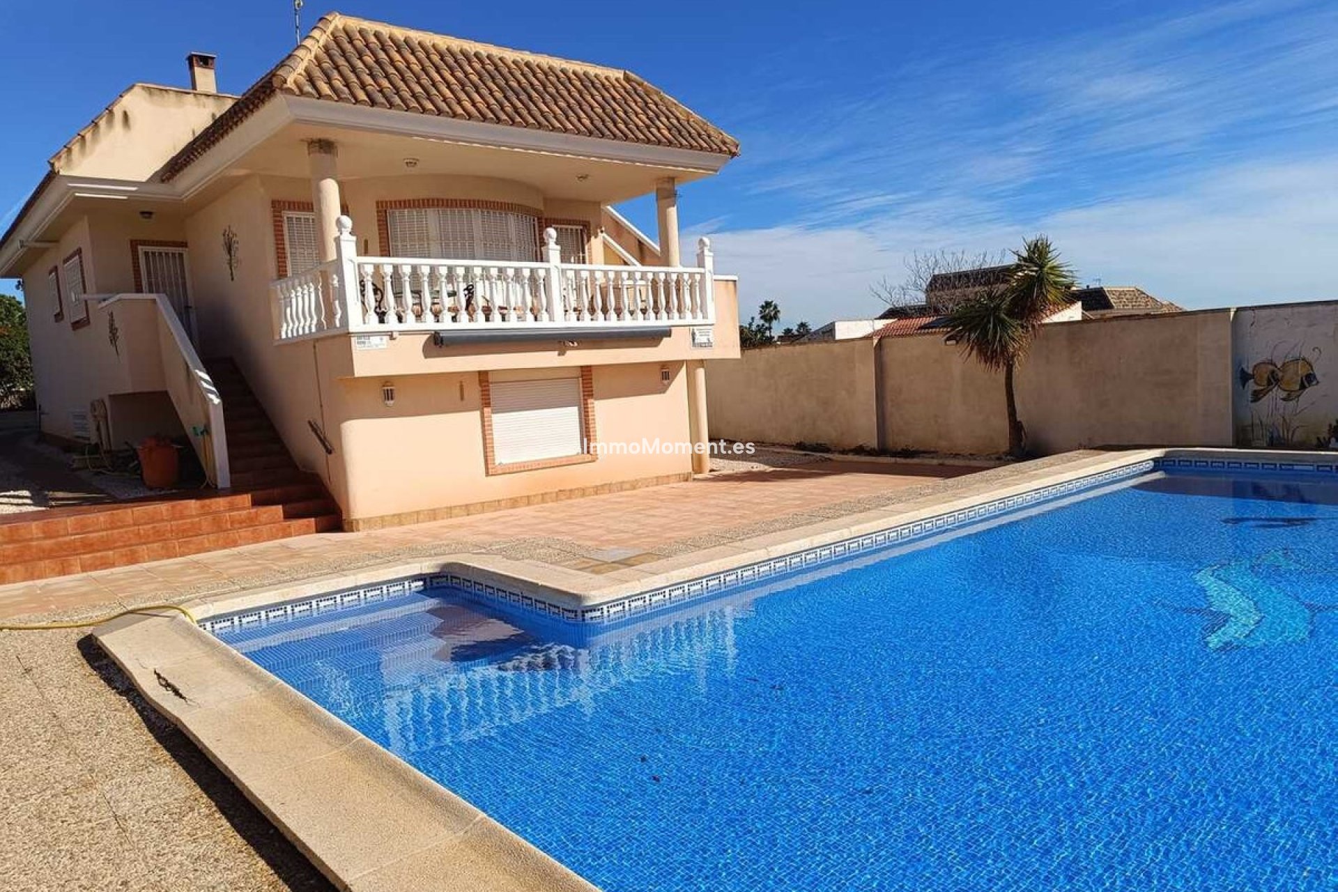 Resale - Villa - Fortuna - El Reloj