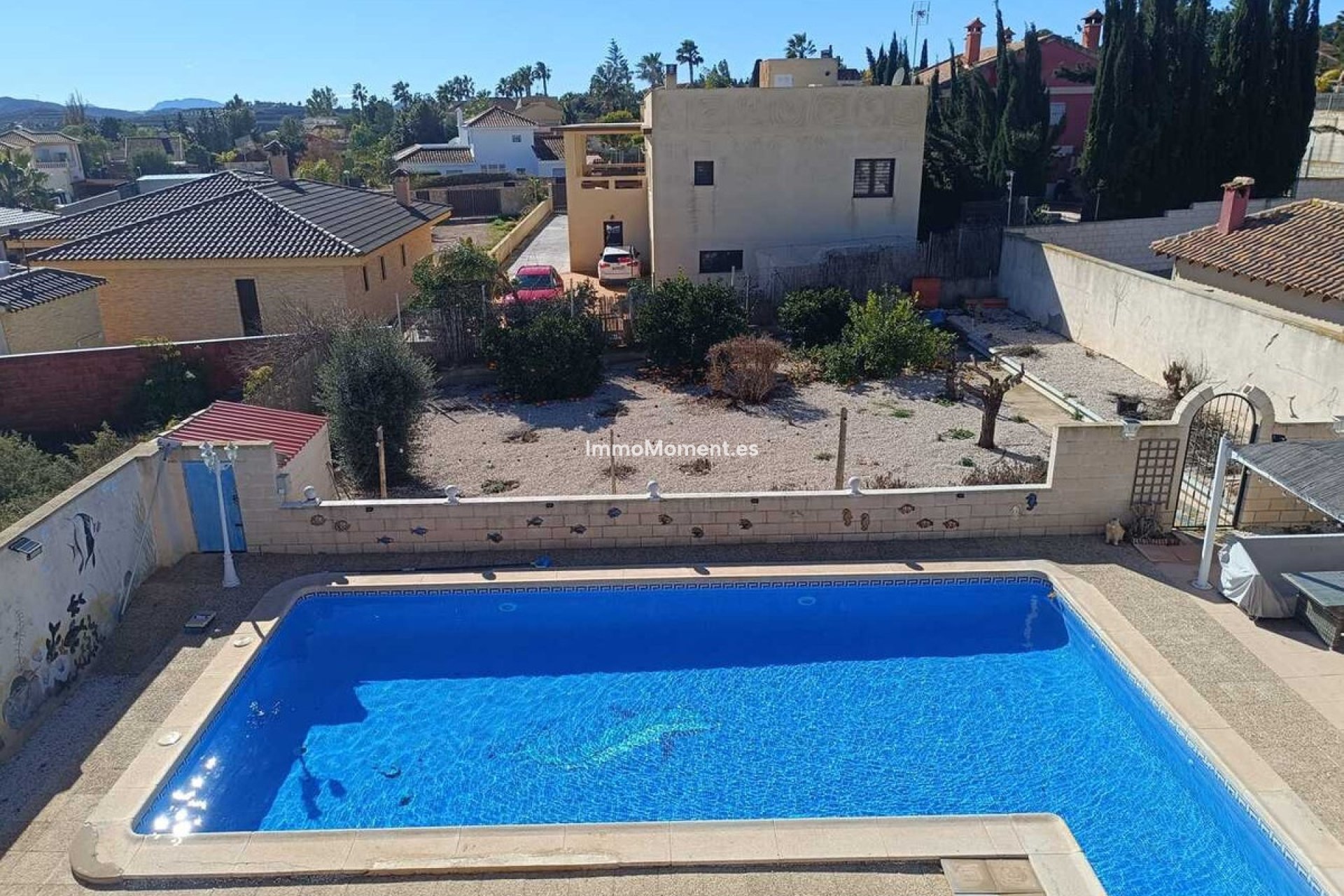 Resale - Villa - Fortuna - El Reloj