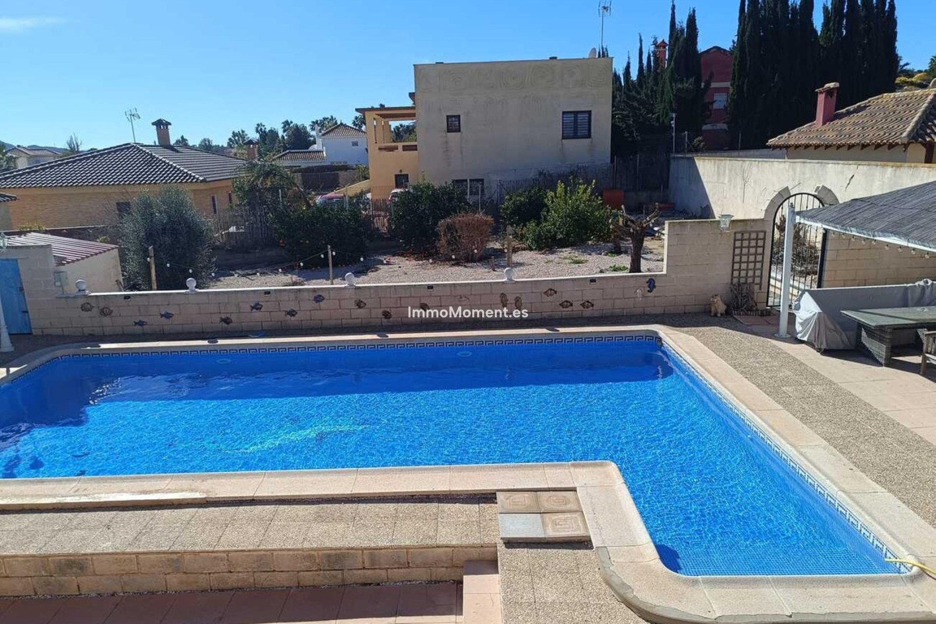 Resale - Villa - Fortuna - El Reloj