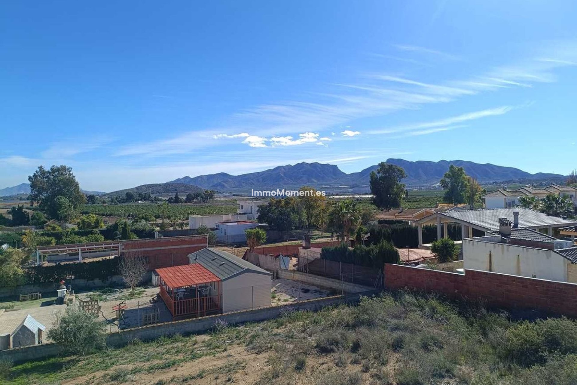 Resale - Villa - Fortuna - El Reloj