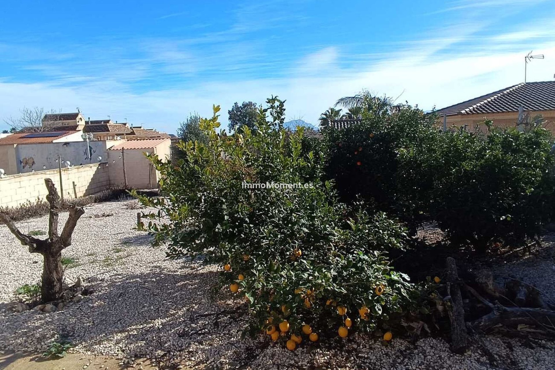 Resale - Villa - Fortuna - El Reloj