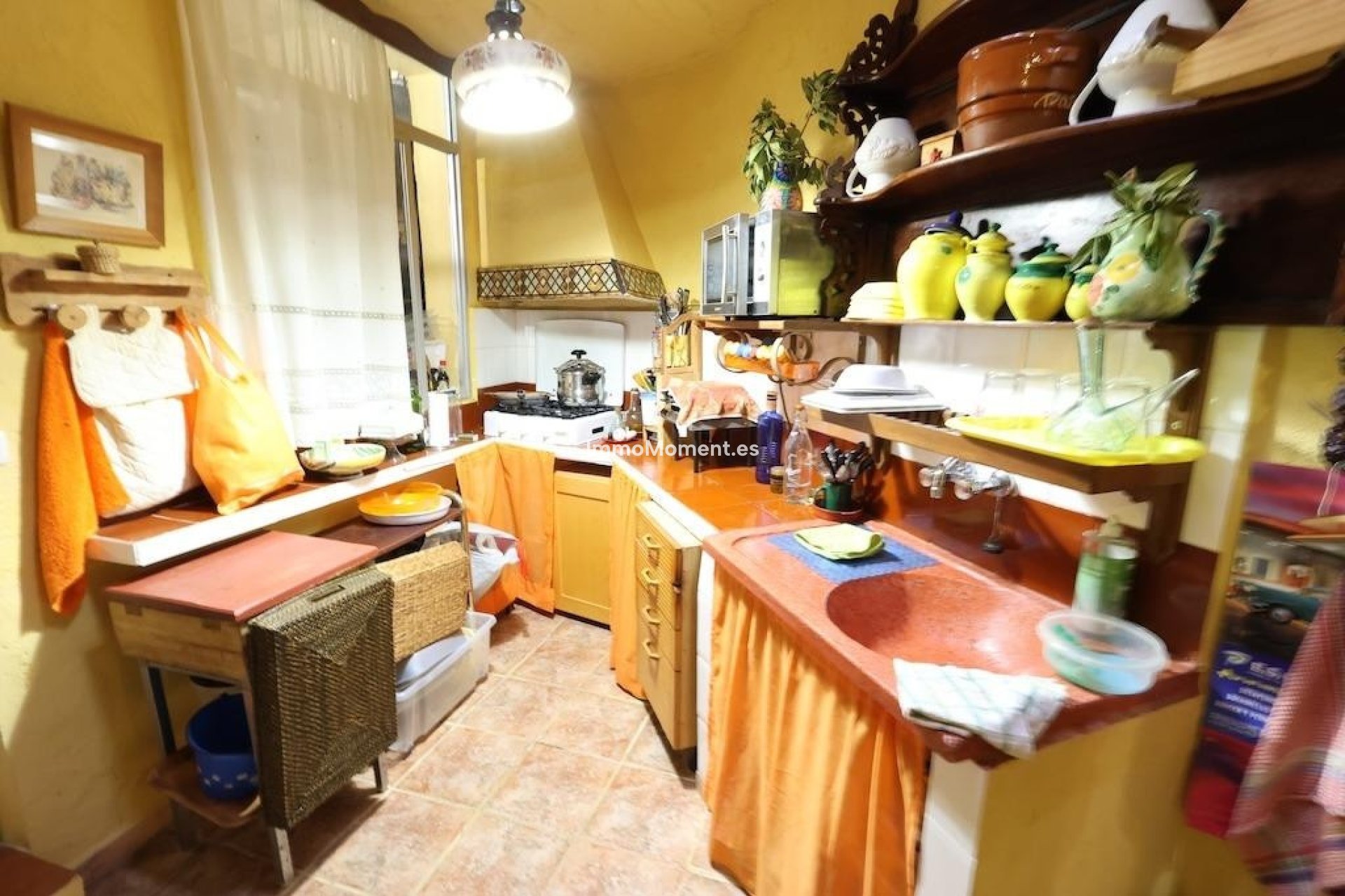 Resale - Villa - Fortuna - La Garapacha