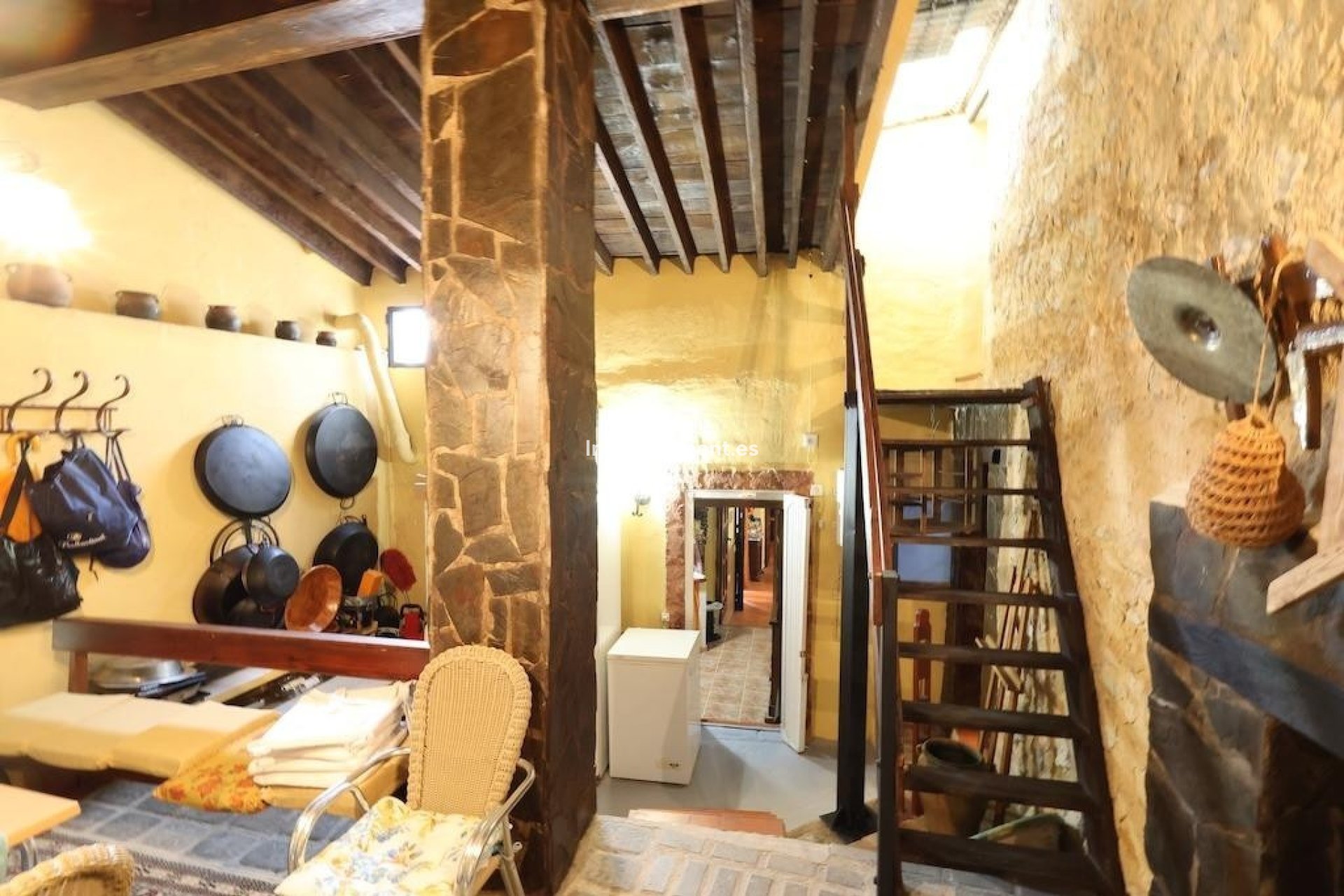 Resale - Villa - Fortuna - La Garapacha