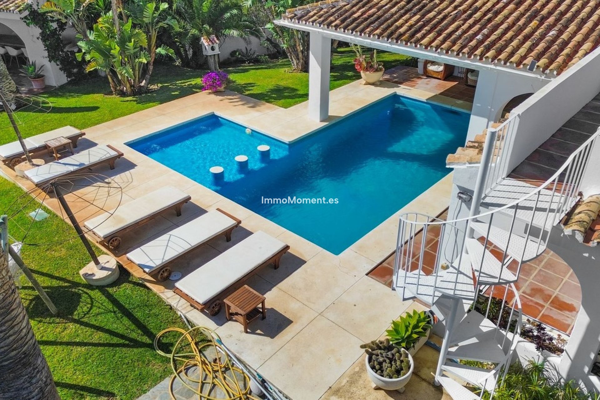 Resale - Villa - Fuengirola - Fuengirola Centro