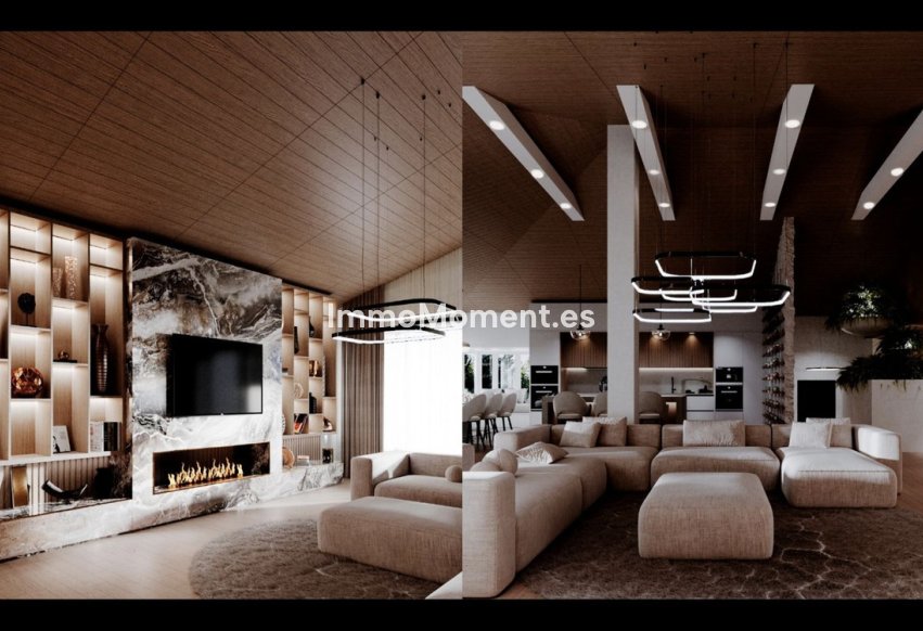 Resale - Villa - Fuengirola - Higueron