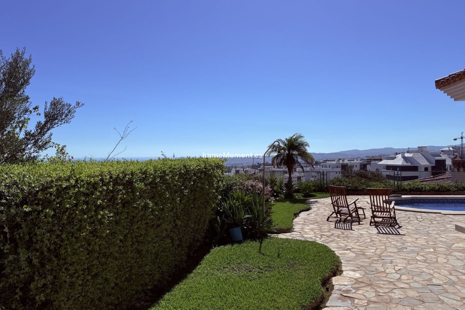 Resale - Villa - Fuengirola - Higueron