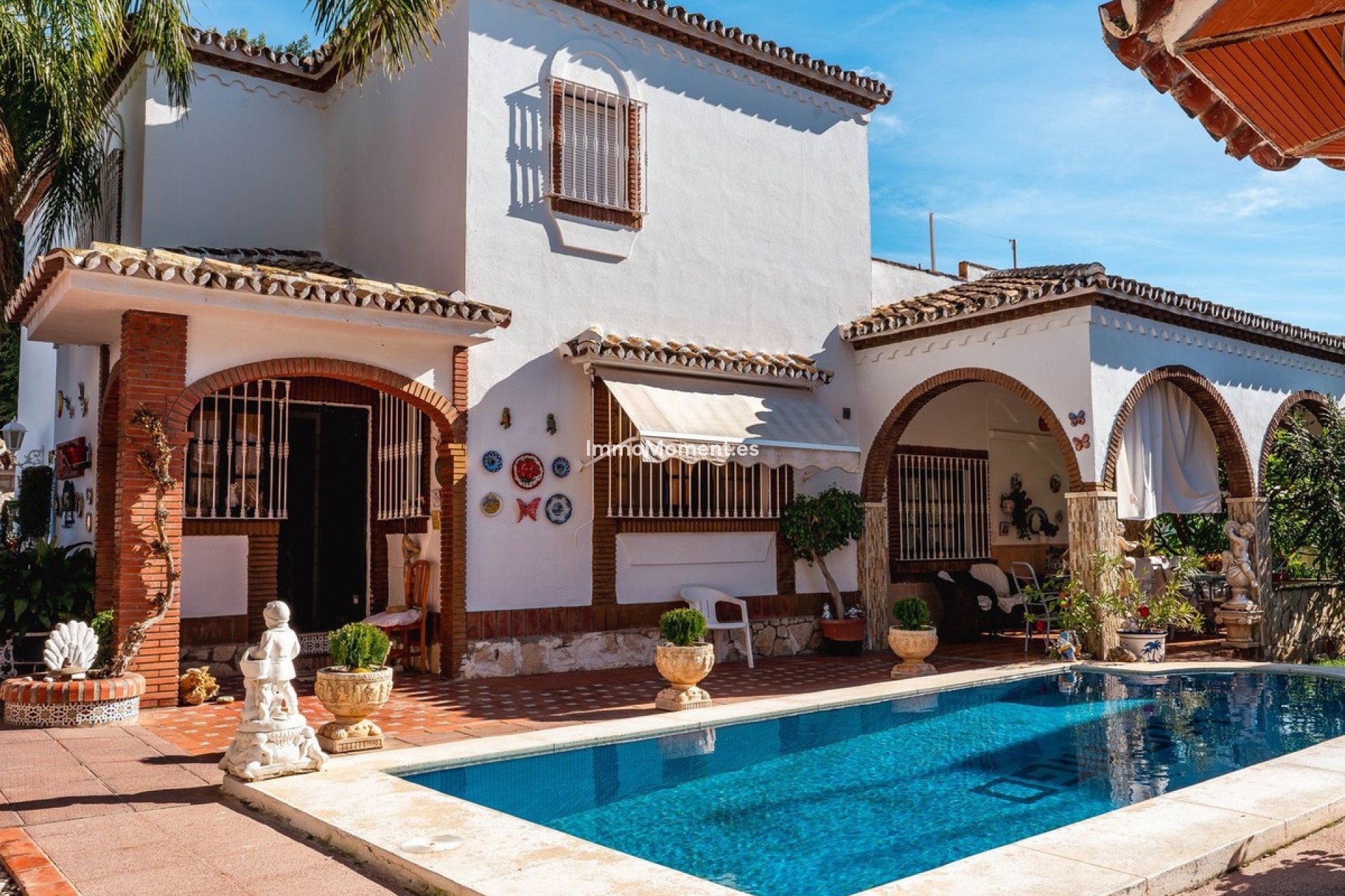 Resale - Villa - Fuengirola - Los Pacos