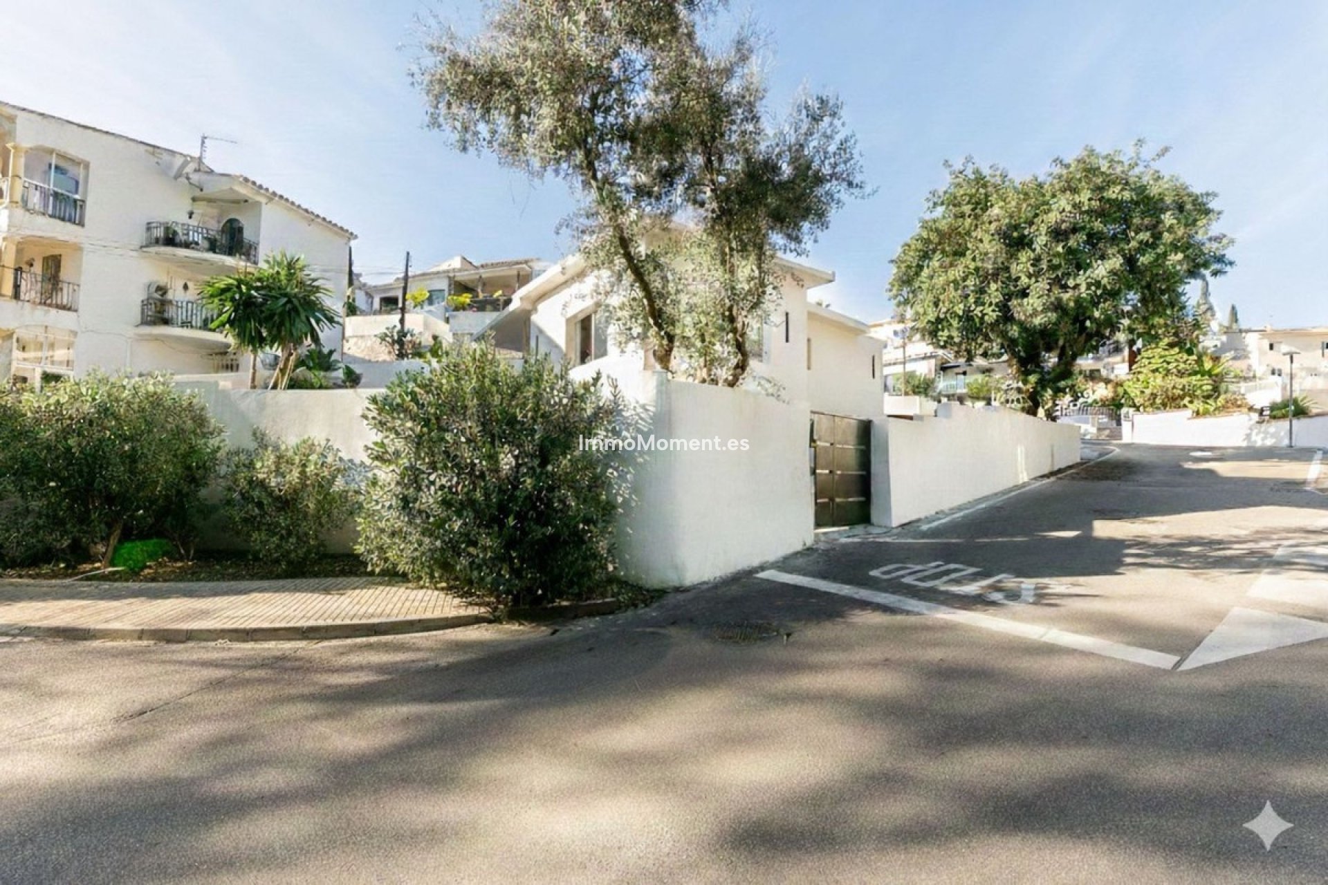 Resale - Villa - Fuengirola - Torreblanca