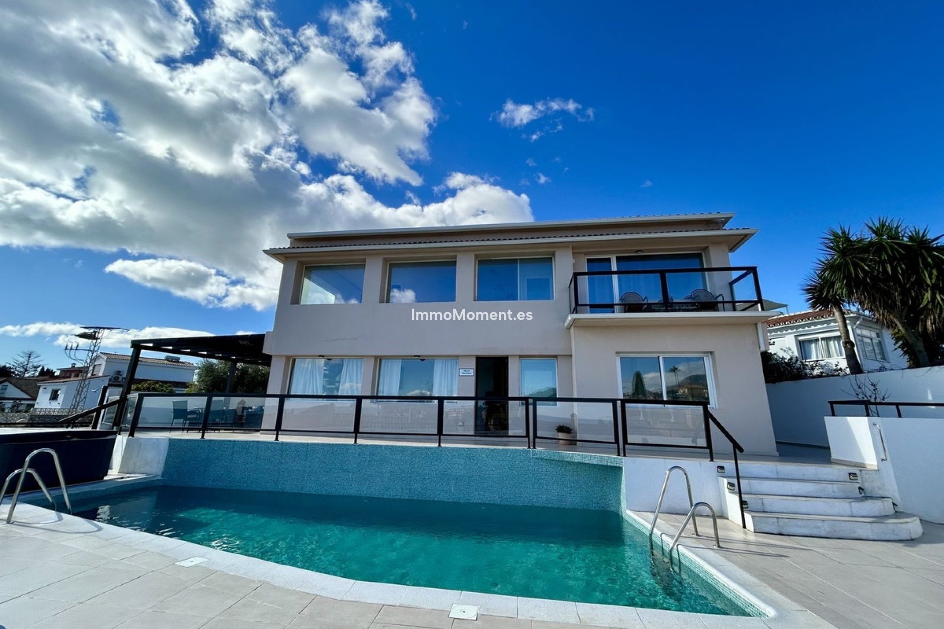 Resale - Villa - Fuengirola - Torreblanca