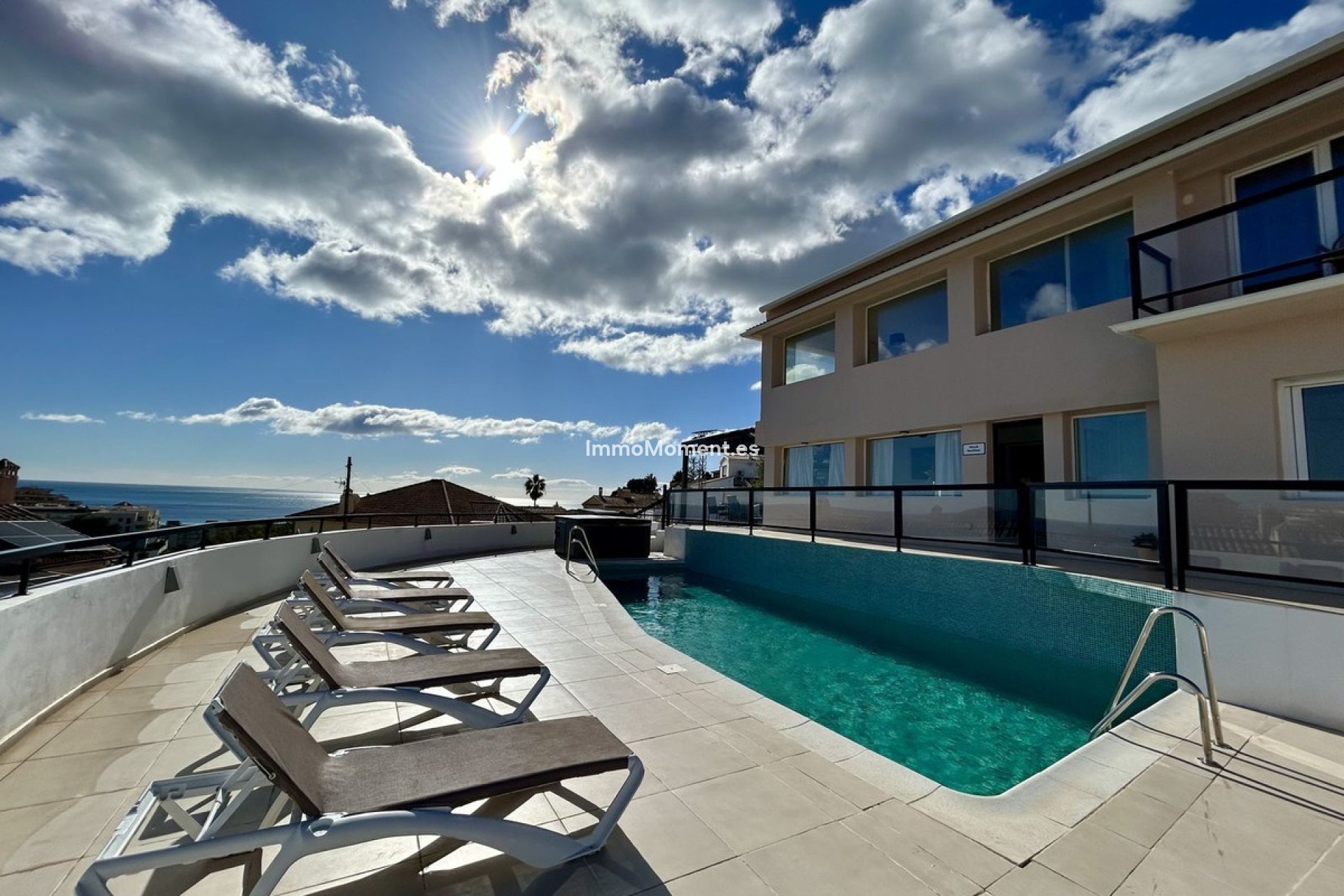 Resale - Villa - Fuengirola - Torreblanca