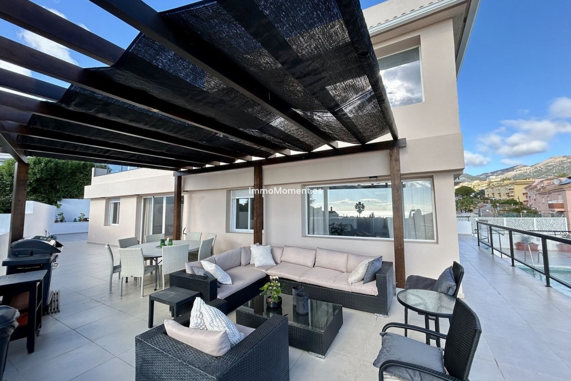 Resale - Villa - Fuengirola - Torreblanca