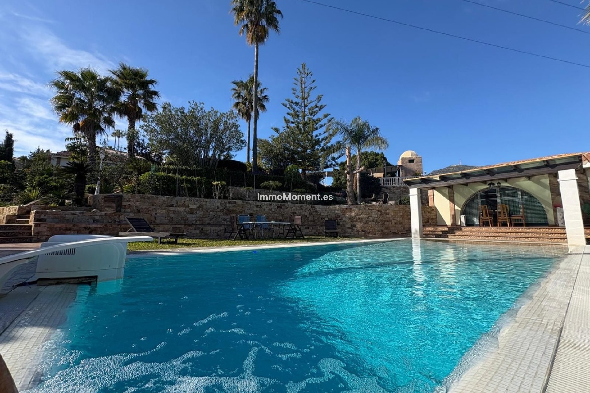 Resale - Villa - Fuengirola - Torreblanca