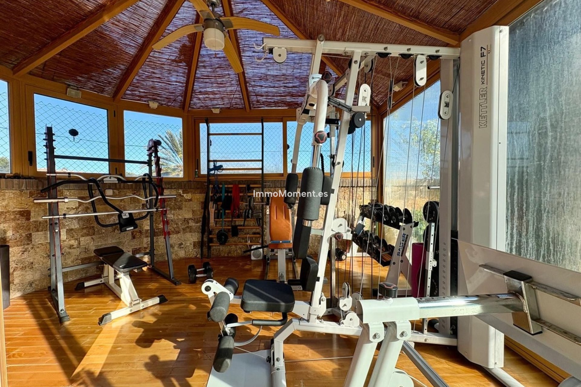 Resale - Villa - Fuengirola - Torreblanca