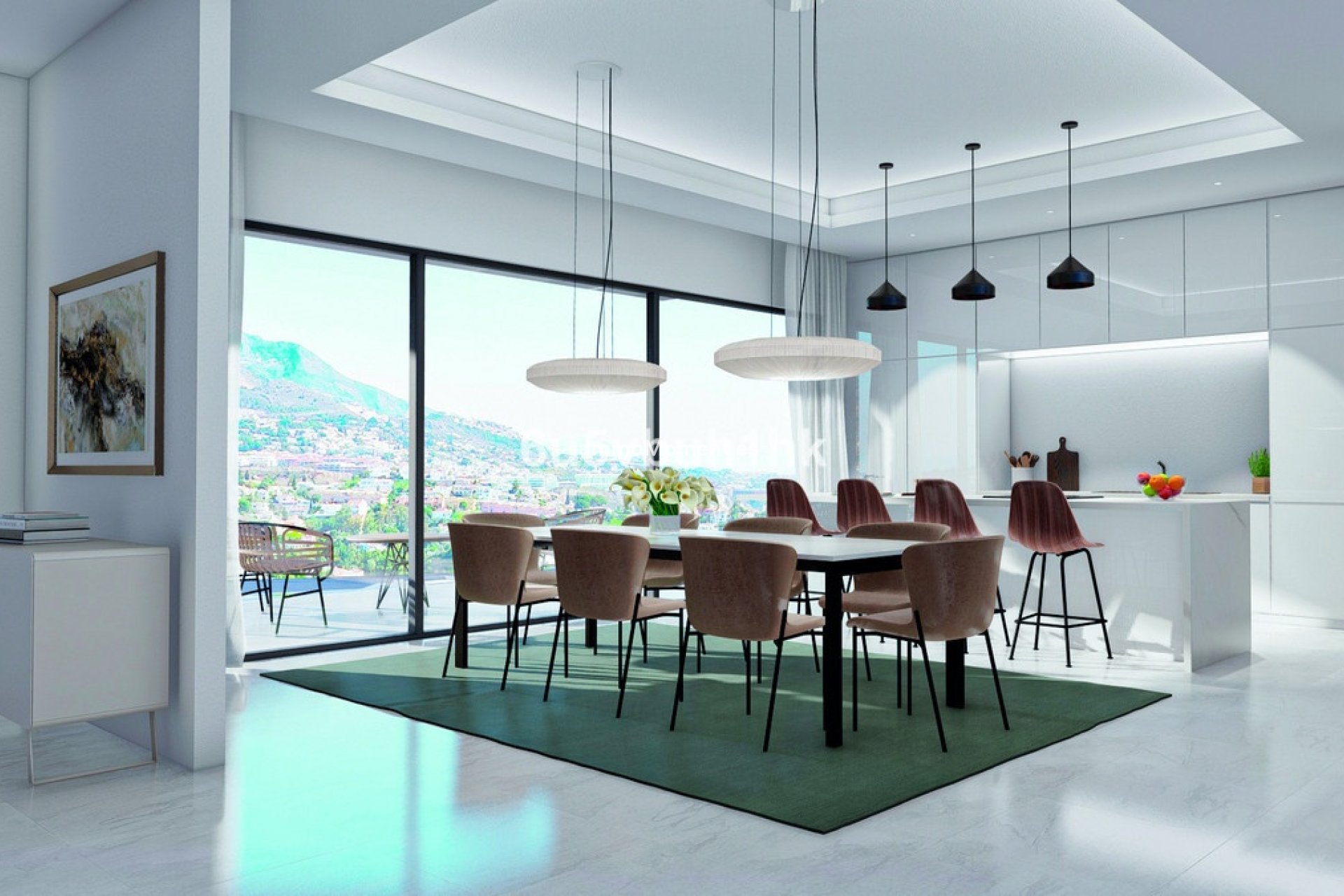 Resale - Villa - Fuengirola - Torreblanca