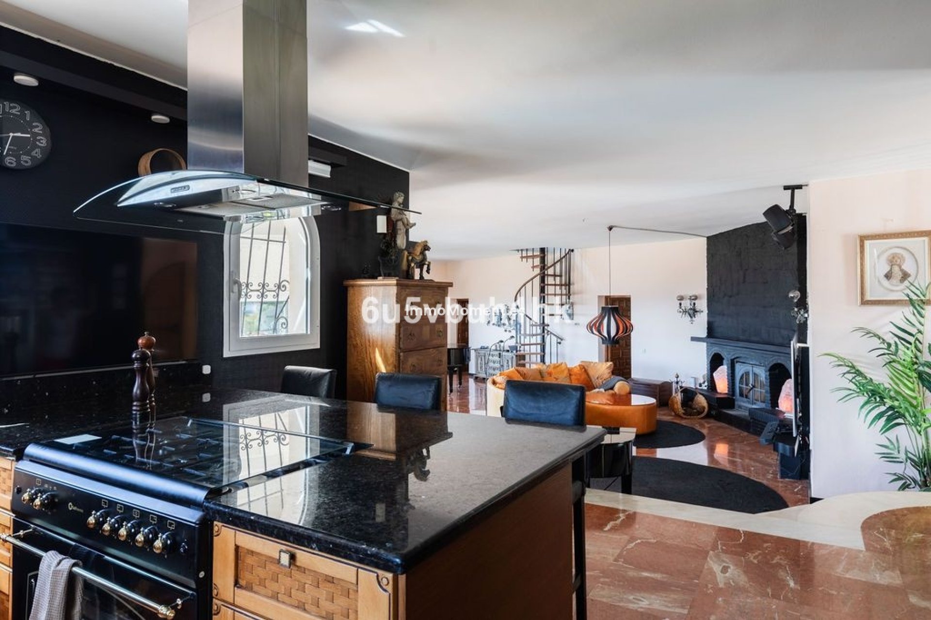 Resale - Villa - Fuengirola - Torreblanca