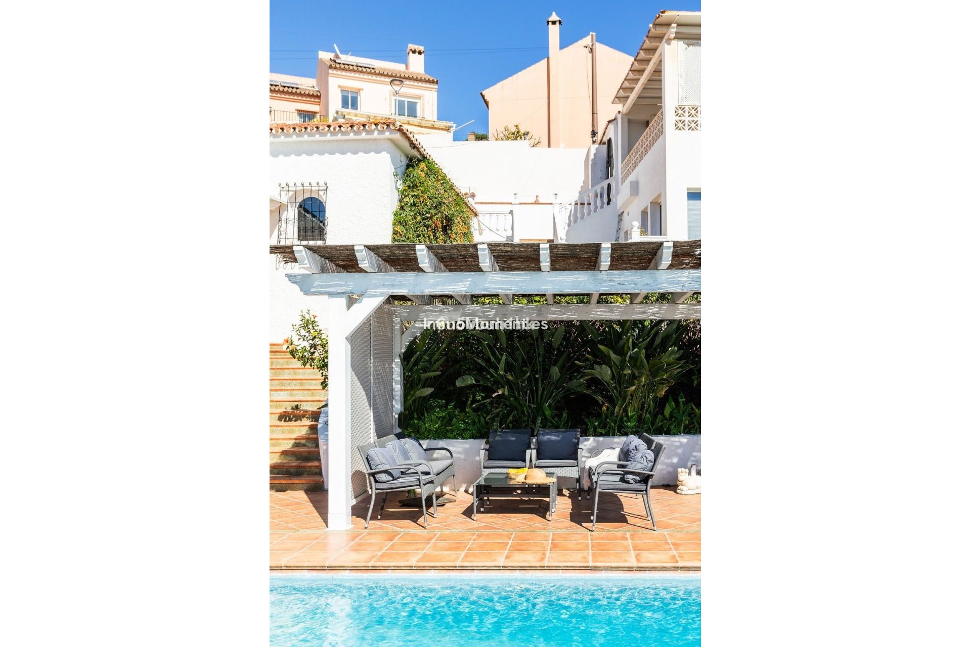 Resale - Villa - Fuengirola - Torreblanca