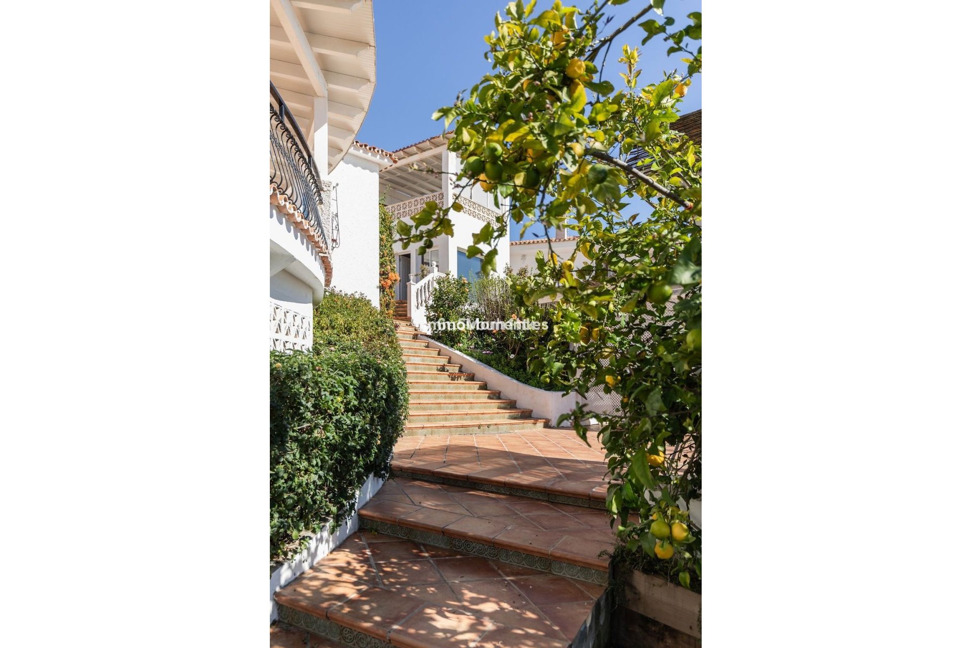 Resale - Villa - Fuengirola - Torreblanca