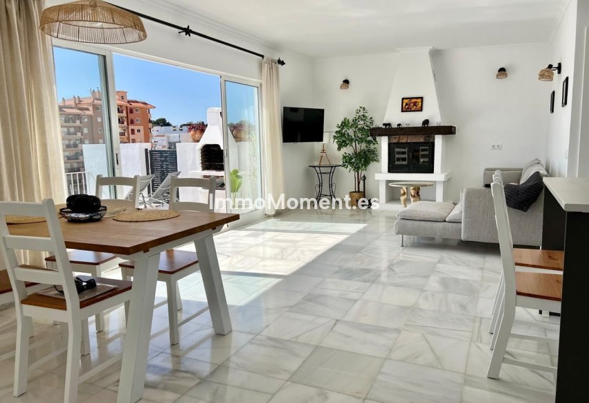 Resale - Villa - Fuengirola - Torreblanca