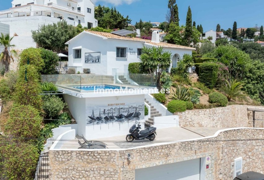 Resale - Villa - Fuengirola - Torreblanca