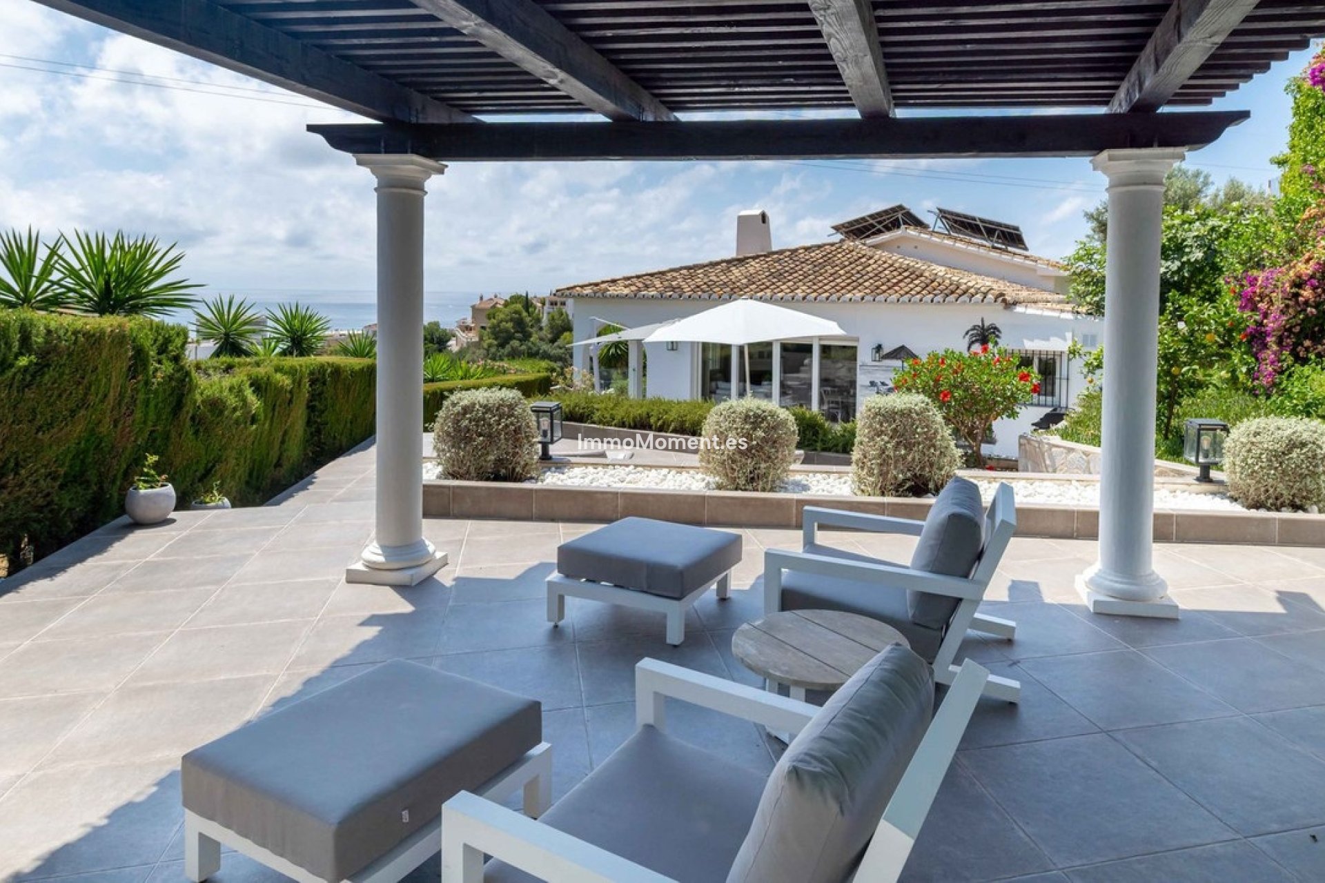 Resale - Villa - Fuengirola - Torreblanca