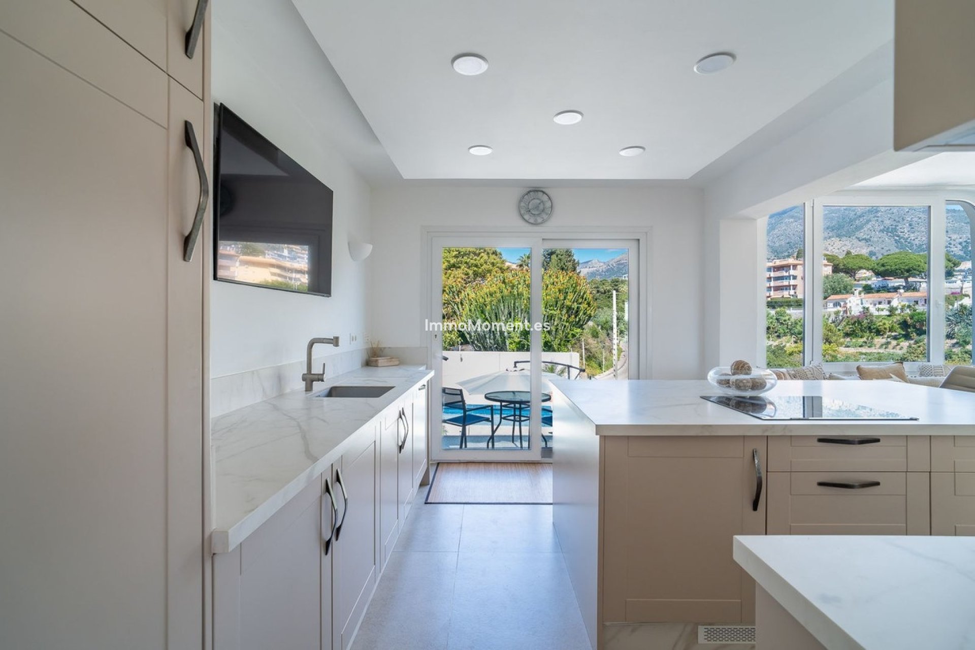 Resale - Villa - Fuengirola - Torreblanca