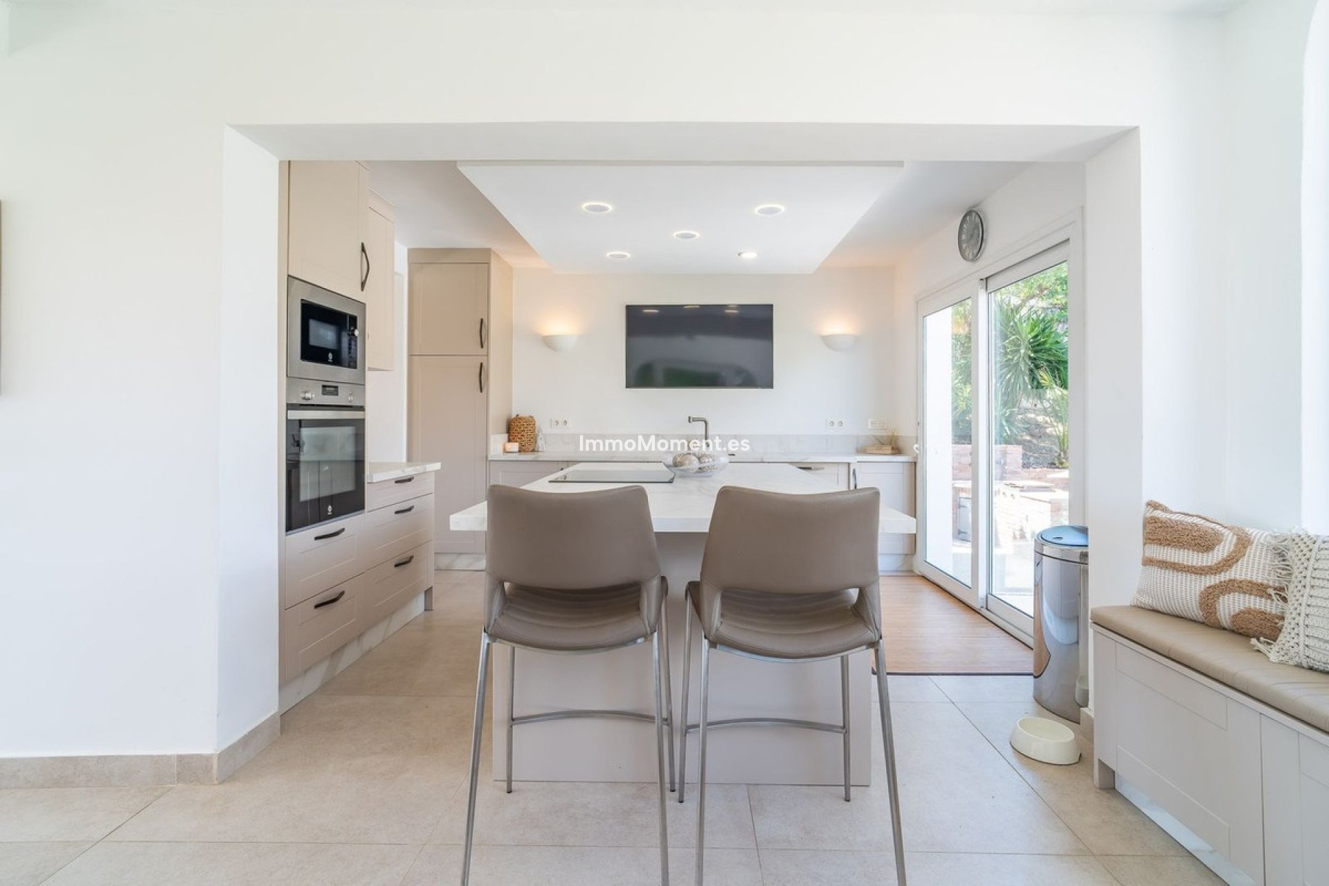 Resale - Villa - Fuengirola - Torreblanca