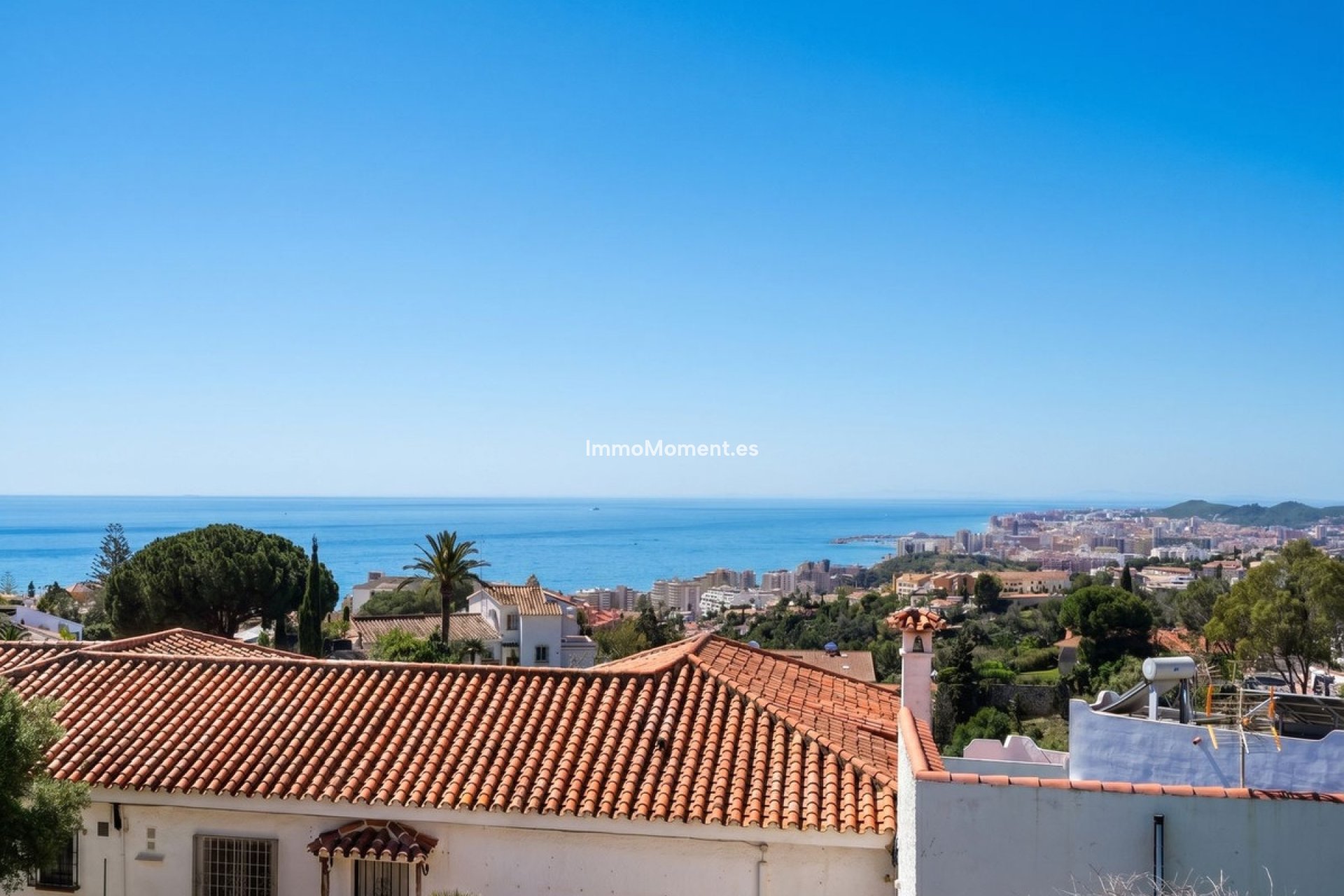 Resale - Villa - Fuengirola - Torreblanca