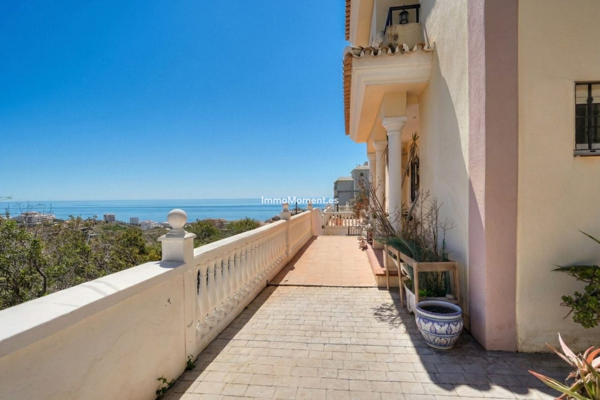 Resale - Villa - Fuengirola - Torreblanca