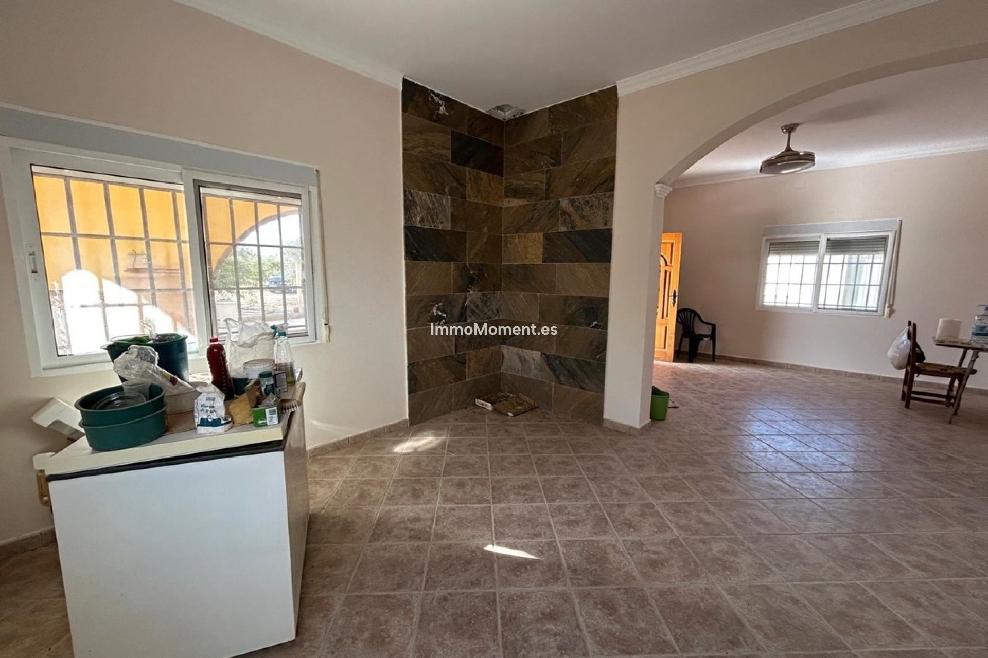 Resale - Villa - Fuente Alamo - Fuente Álamo de Murcia