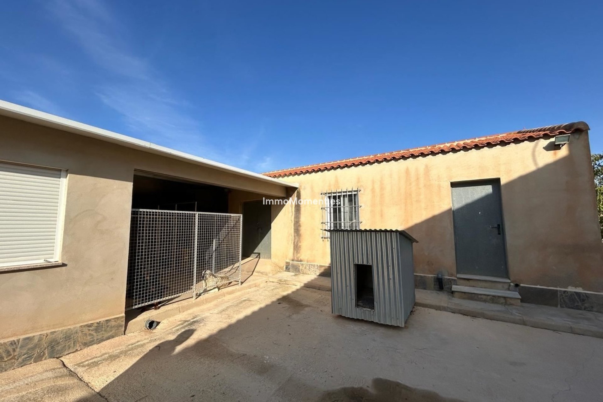 Resale - Villa - Fuente Alamo - Fuente Álamo de Murcia