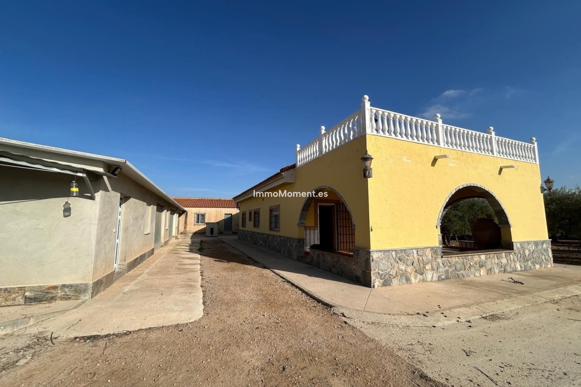 Resale - Villa - Fuente Alamo - Fuente Álamo de Murcia