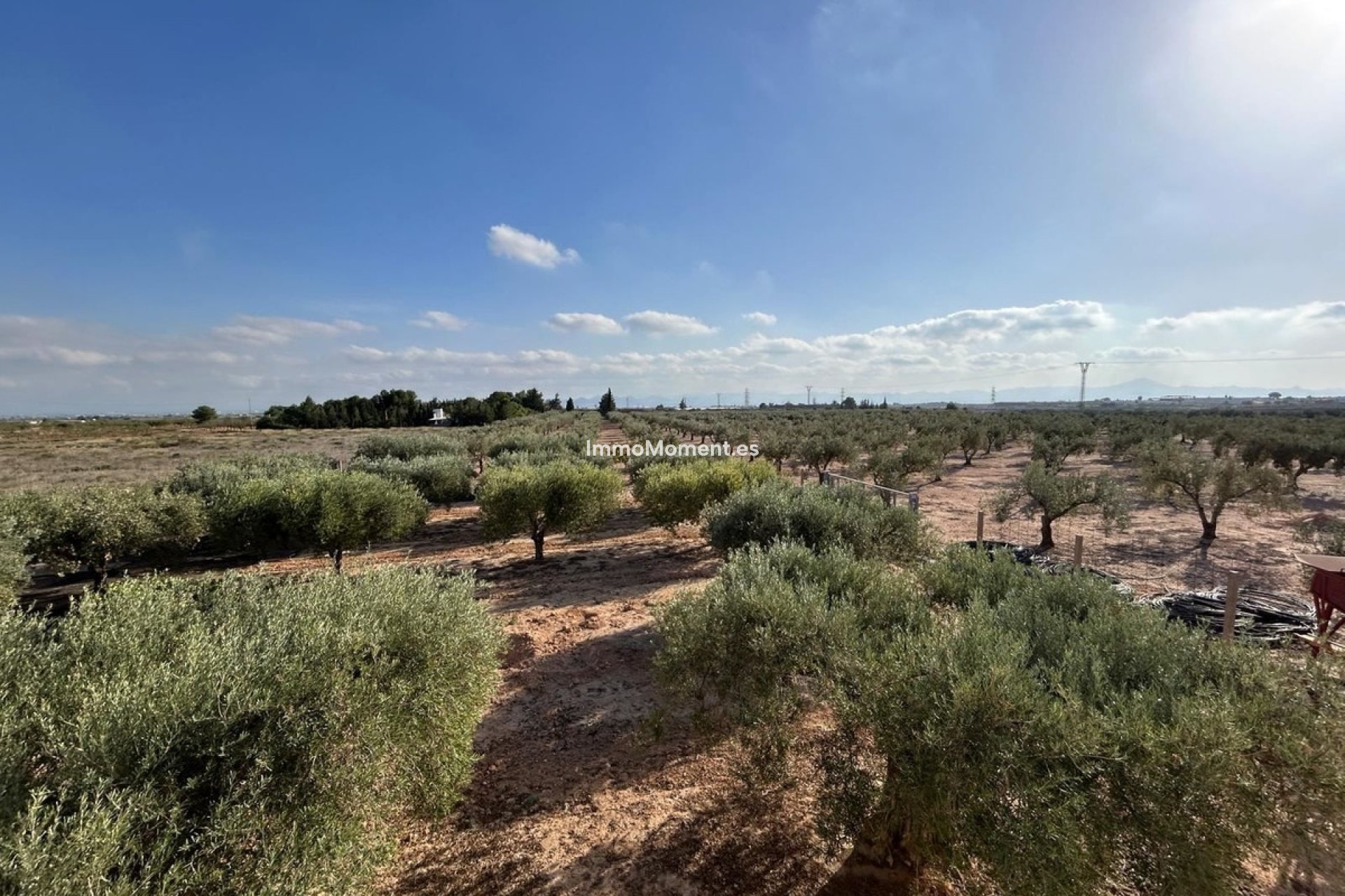 Resale - Villa - Fuente Alamo - Fuente Álamo de Murcia