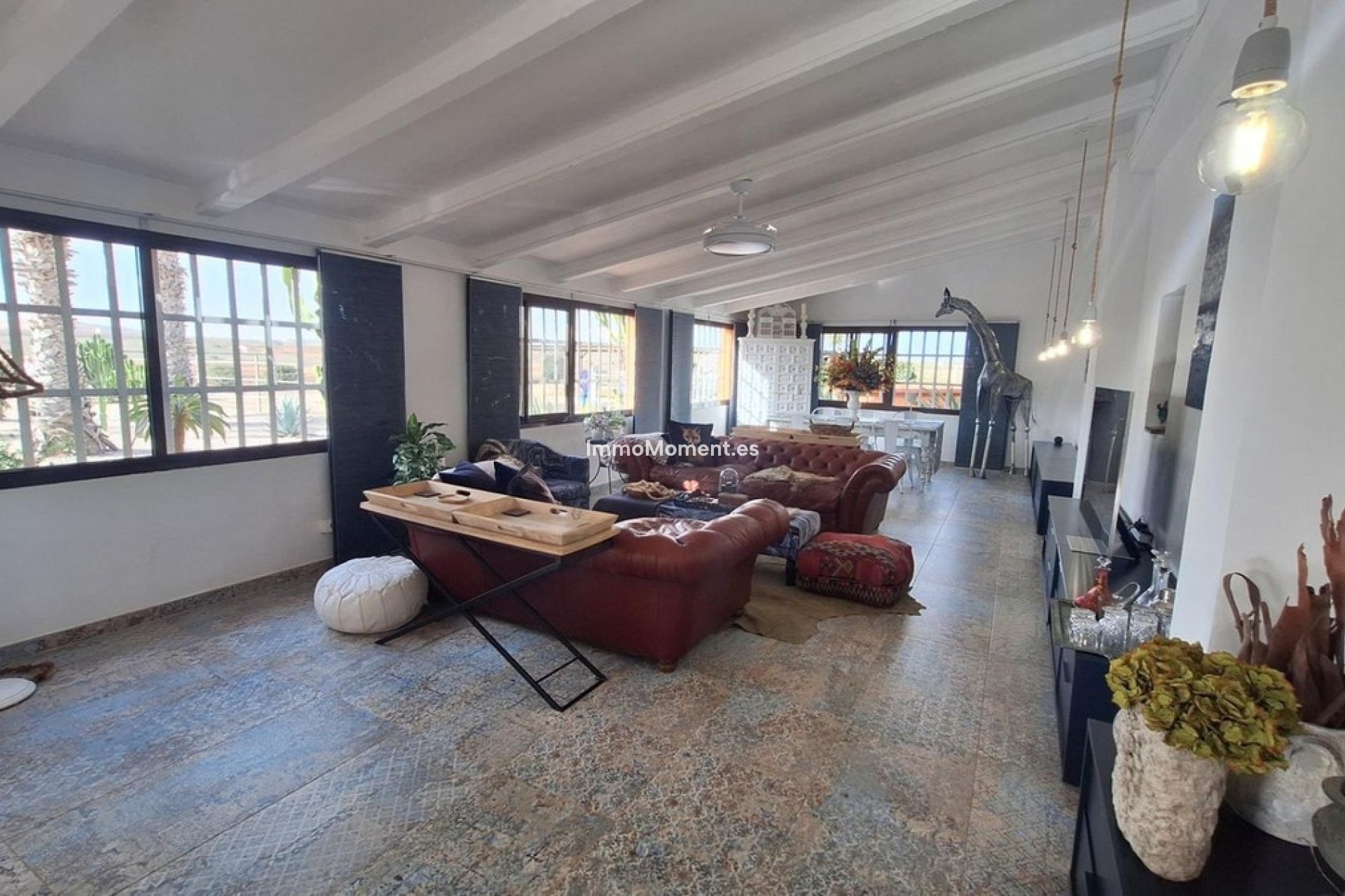 Resale - Villa - Fuente Alamo - Fuente Álamo de Murcia