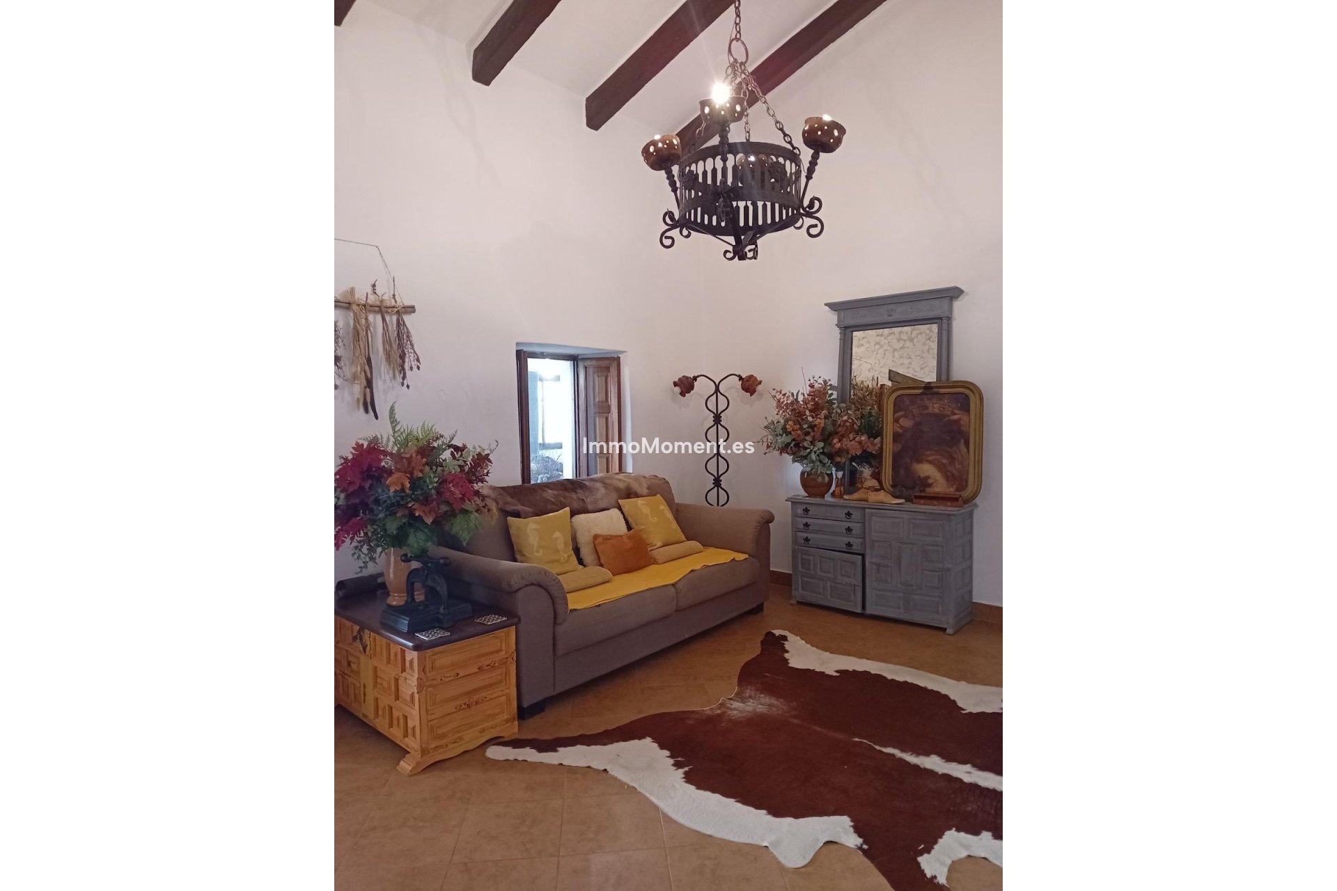 Resale - Villa - Fuente Alamo - Fuente Álamo de Murcia