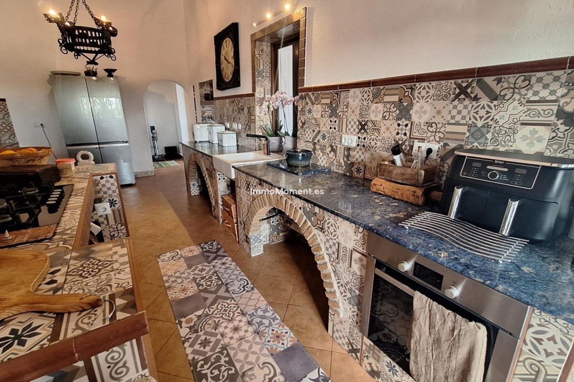 Resale - Villa - Fuente Alamo - Fuente Álamo de Murcia