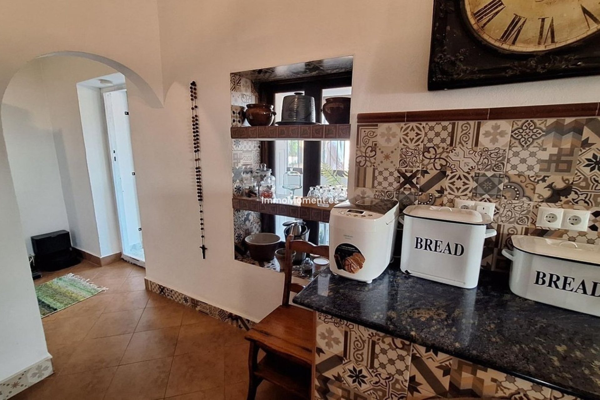 Resale - Villa - Fuente Alamo - Fuente Álamo de Murcia