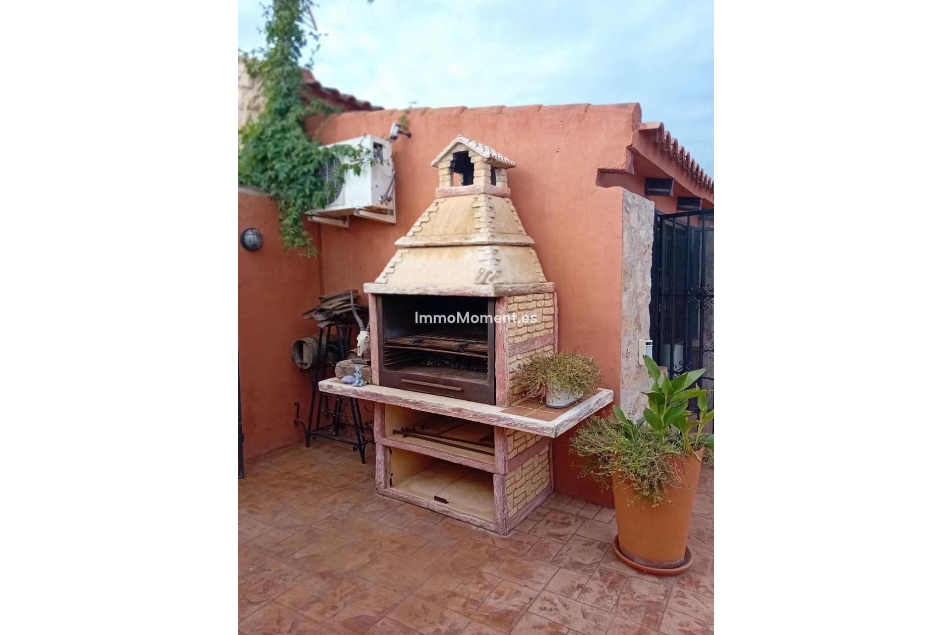 Resale - Villa - Fuente Alamo - Fuente Álamo de Murcia