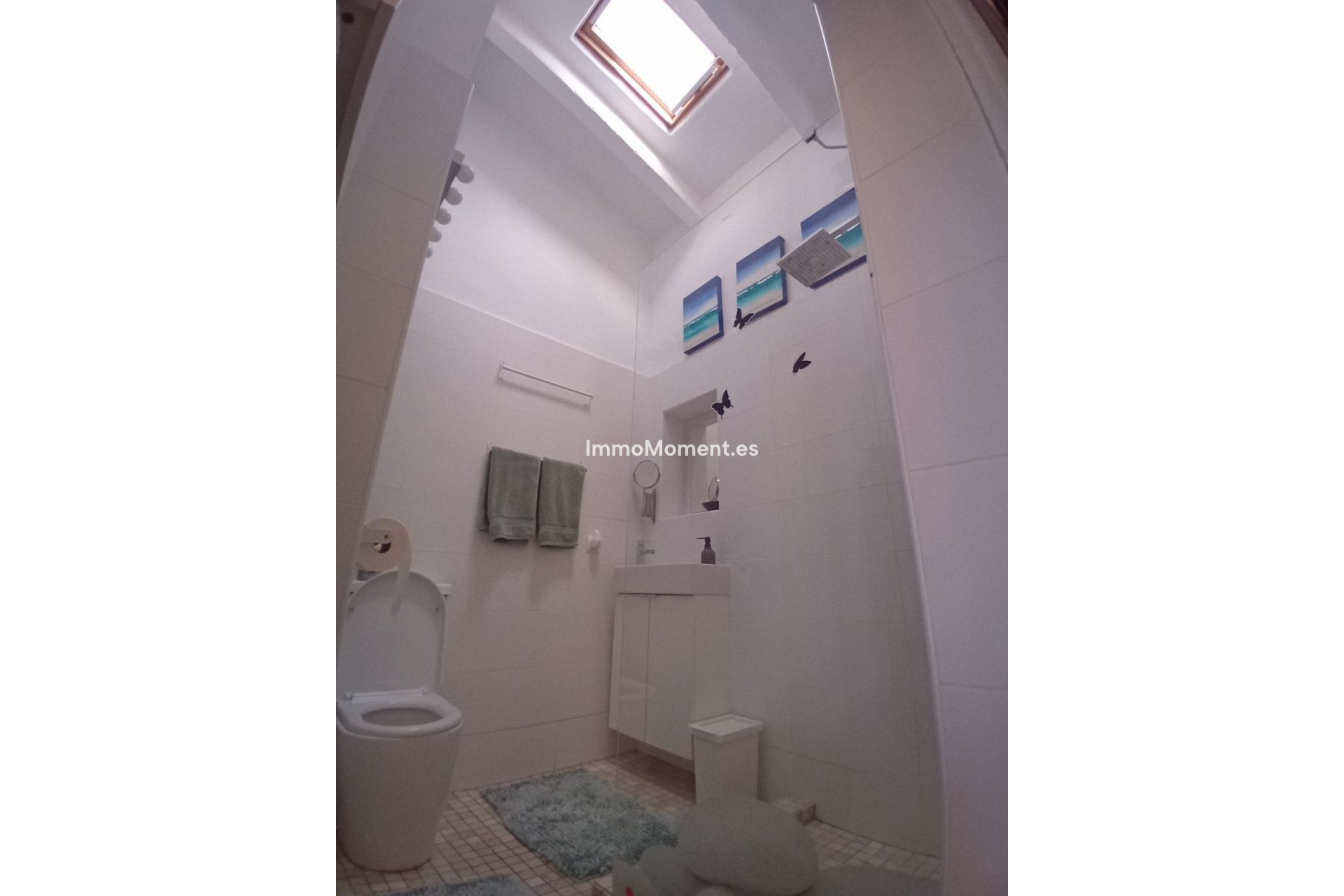 Resale - Villa - Fuente Alamo - Fuente Álamo de Murcia