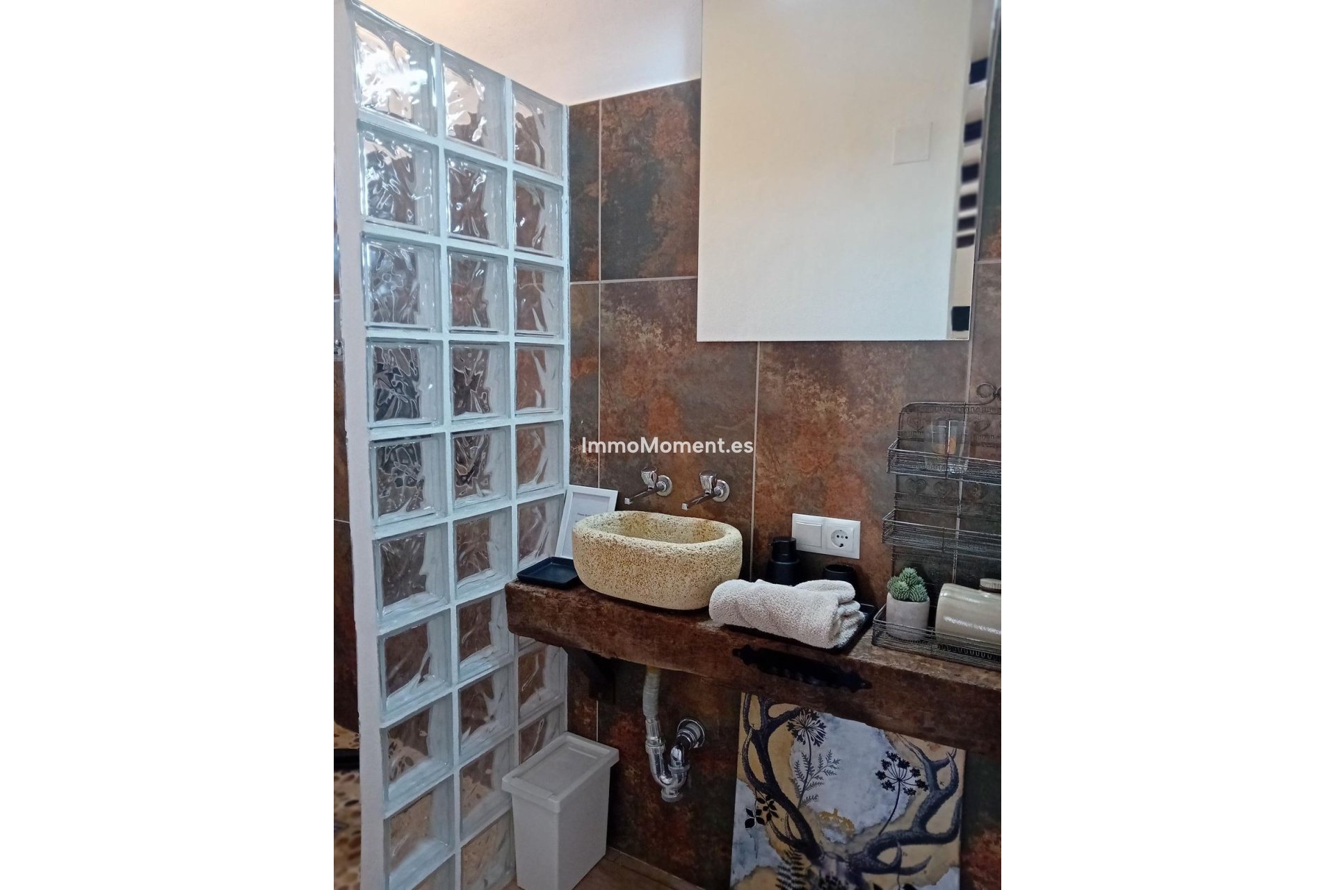 Resale - Villa - Fuente Alamo - Fuente Álamo de Murcia