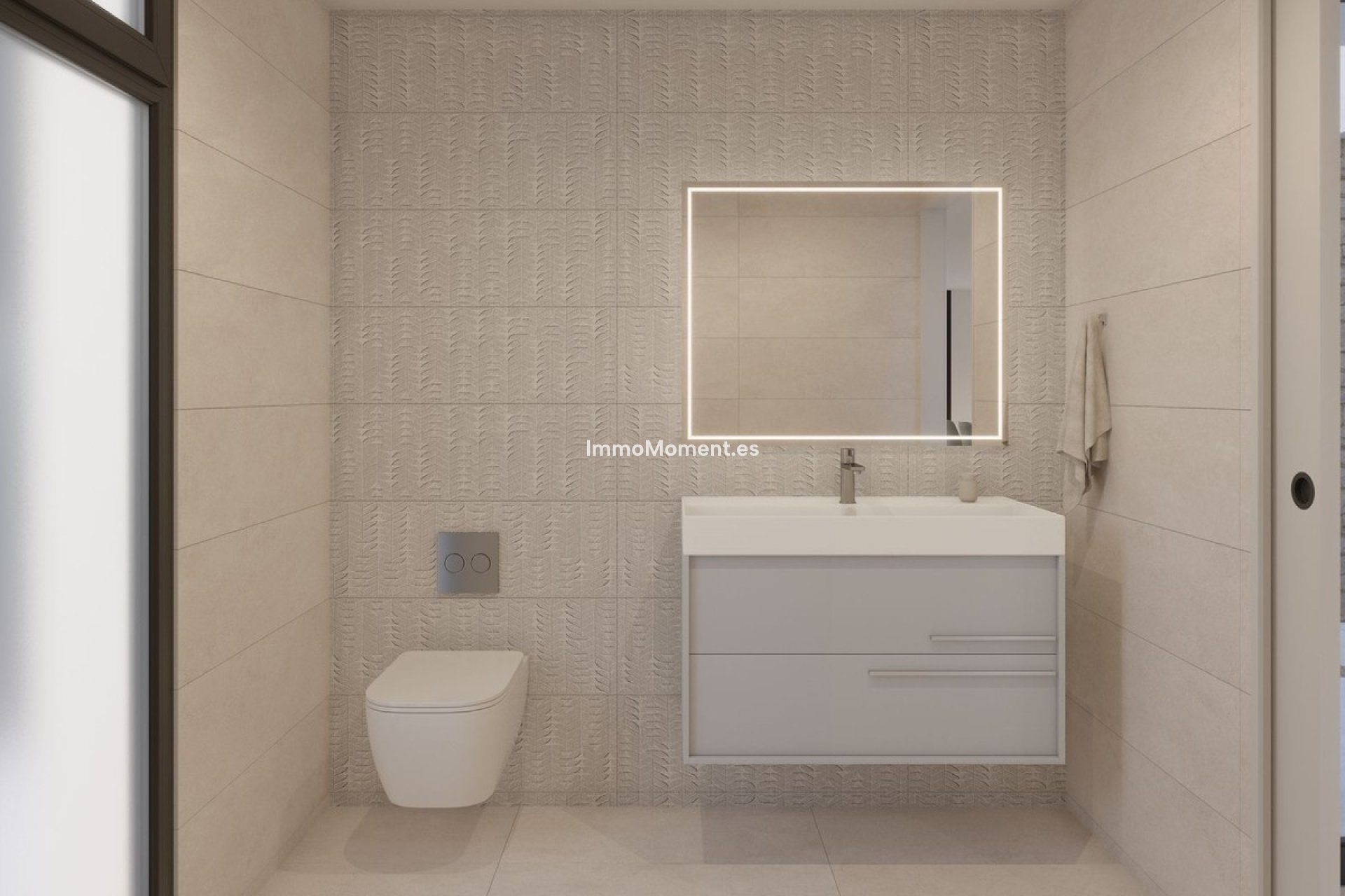 Resale - Villa - Fuente Alamo - Hacienda del Alamo