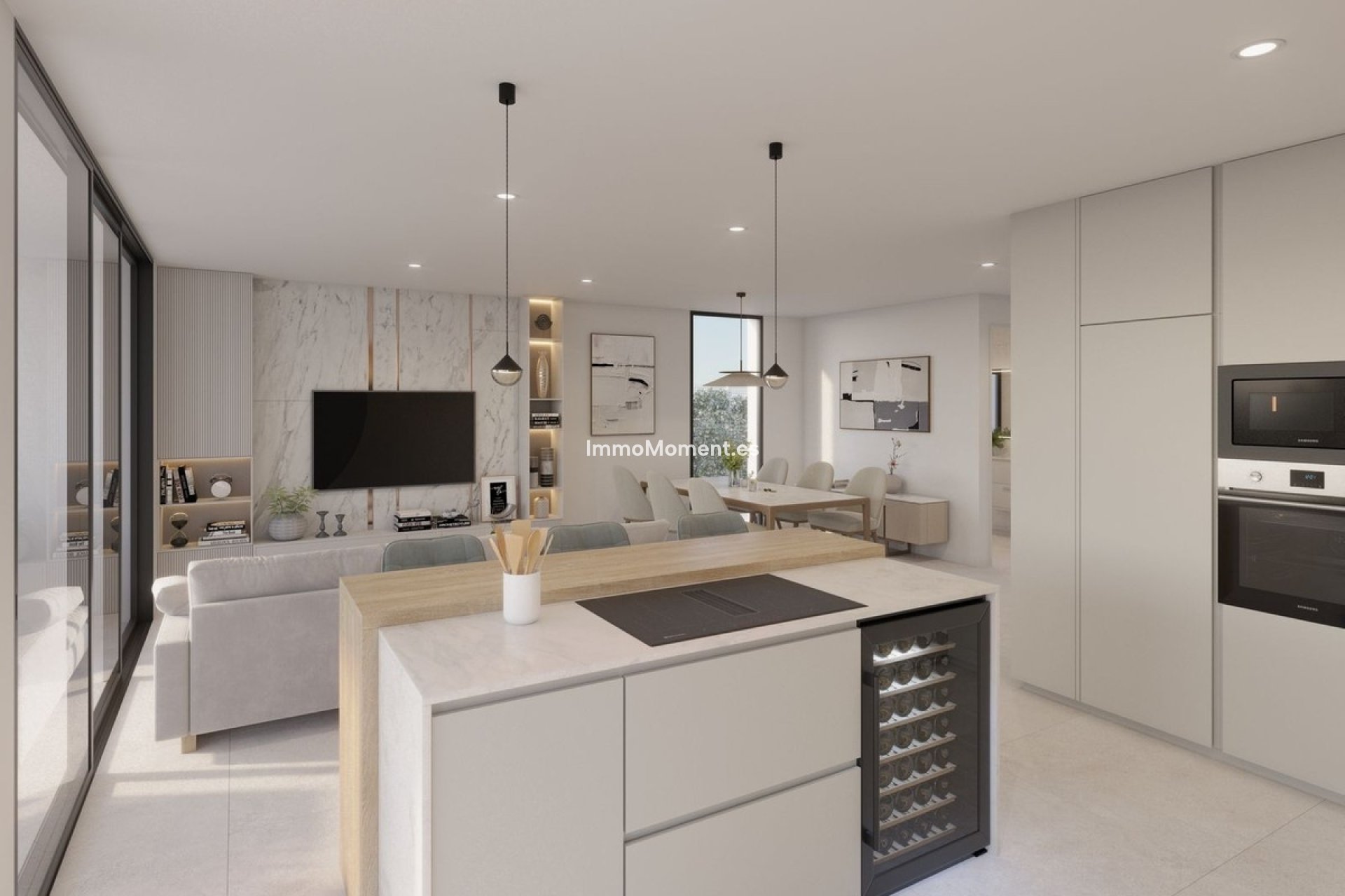 Resale - Villa - Fuente Alamo - Hacienda del Alamo