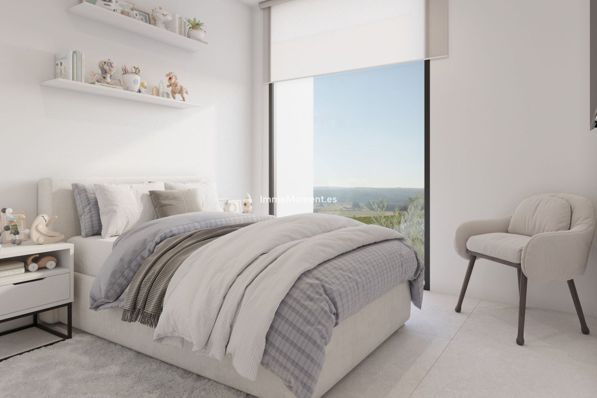 Resale - Villa - Fuente Alamo - Hacienda del Alamo