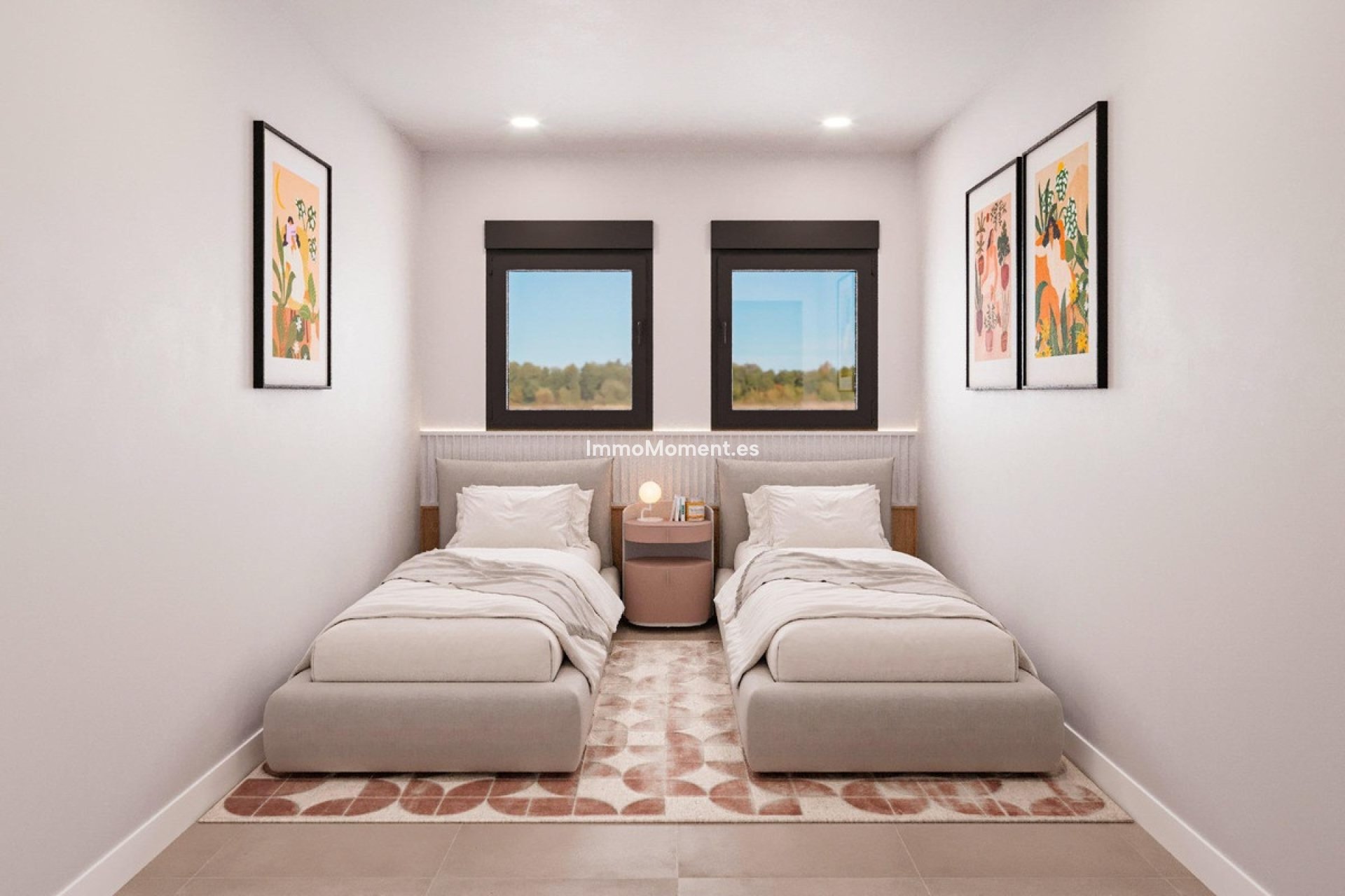 Resale - Villa - Fuente Alamo - La Pinilla